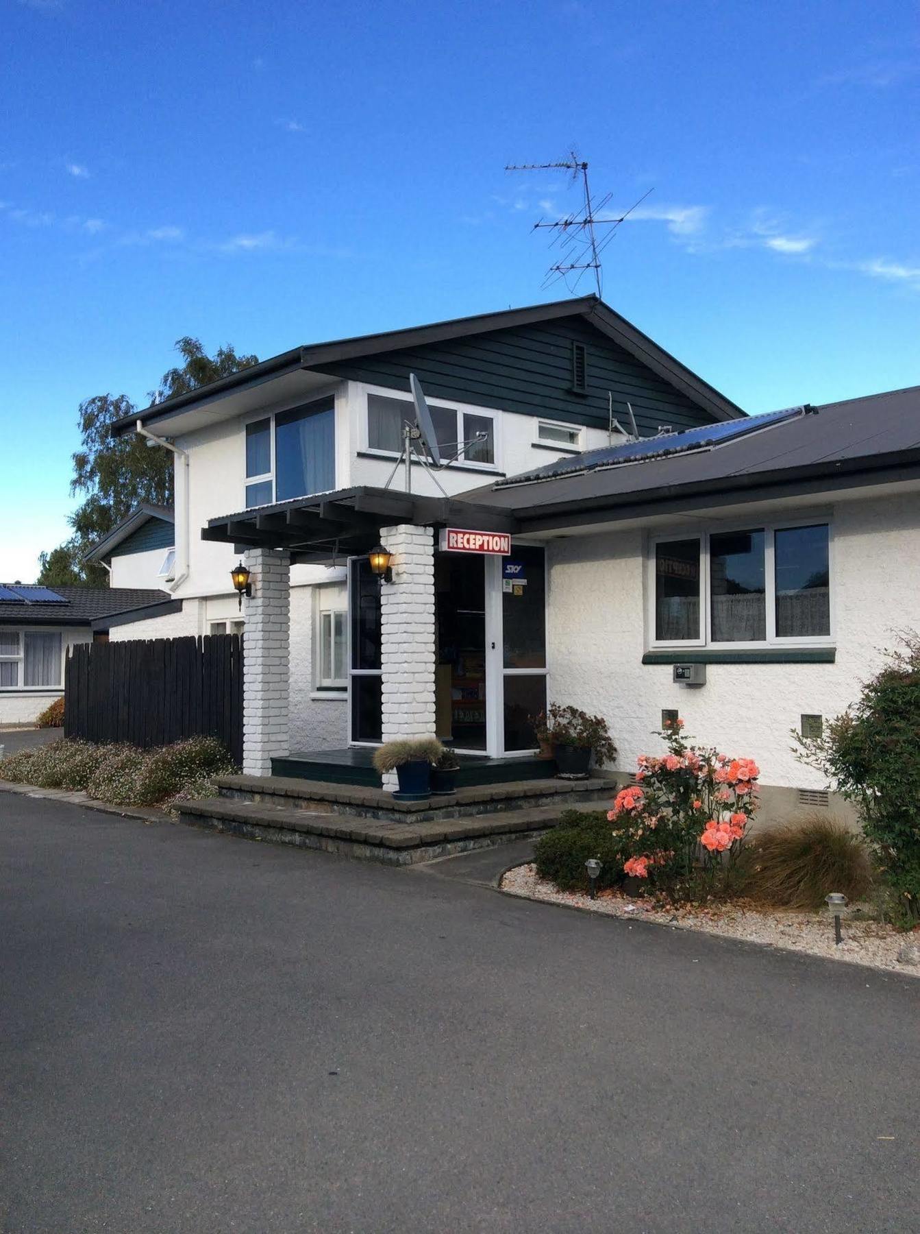 Belle Bonne 3* Christchurch