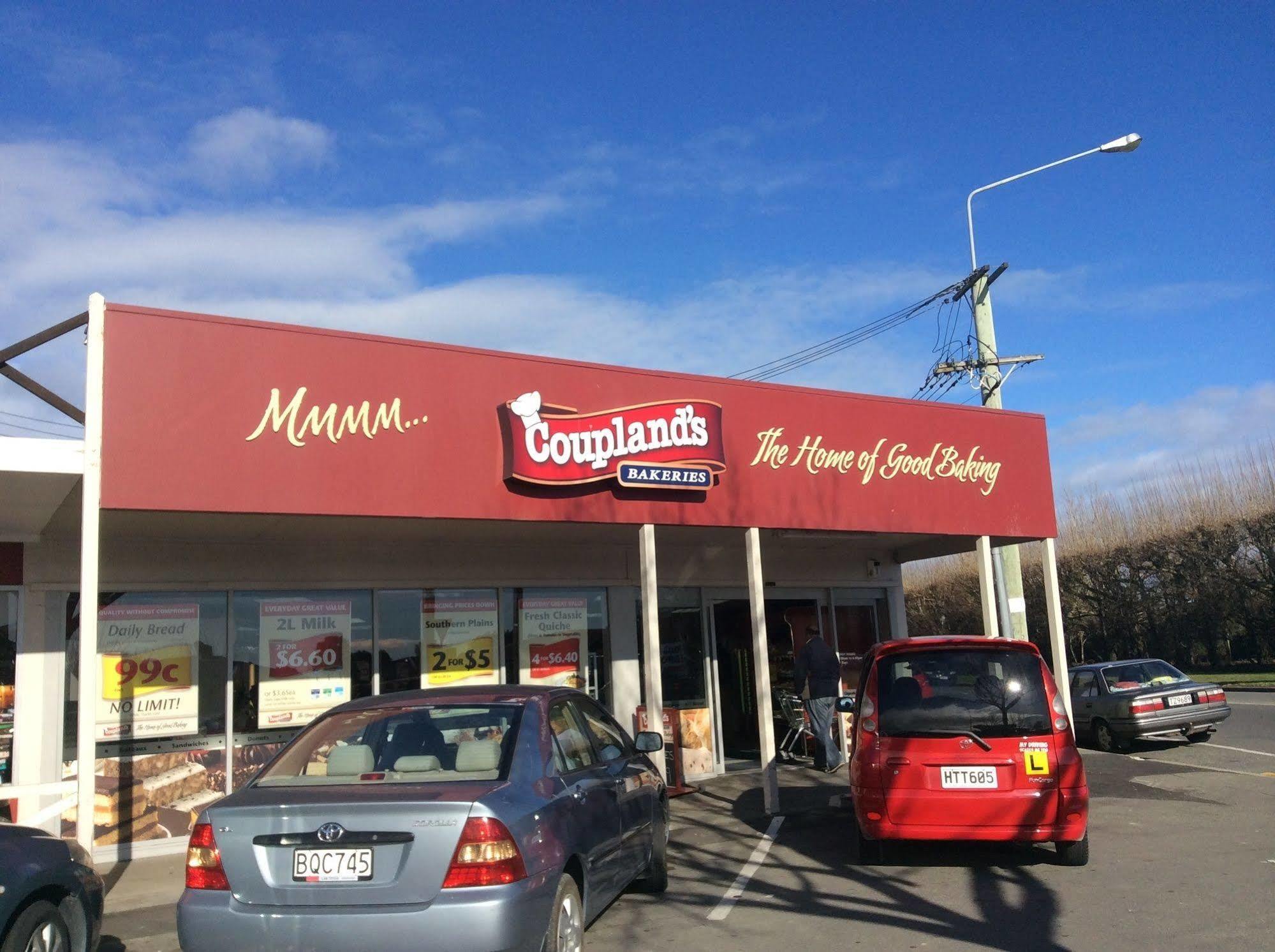 Belle Bonne 3* Christchurch