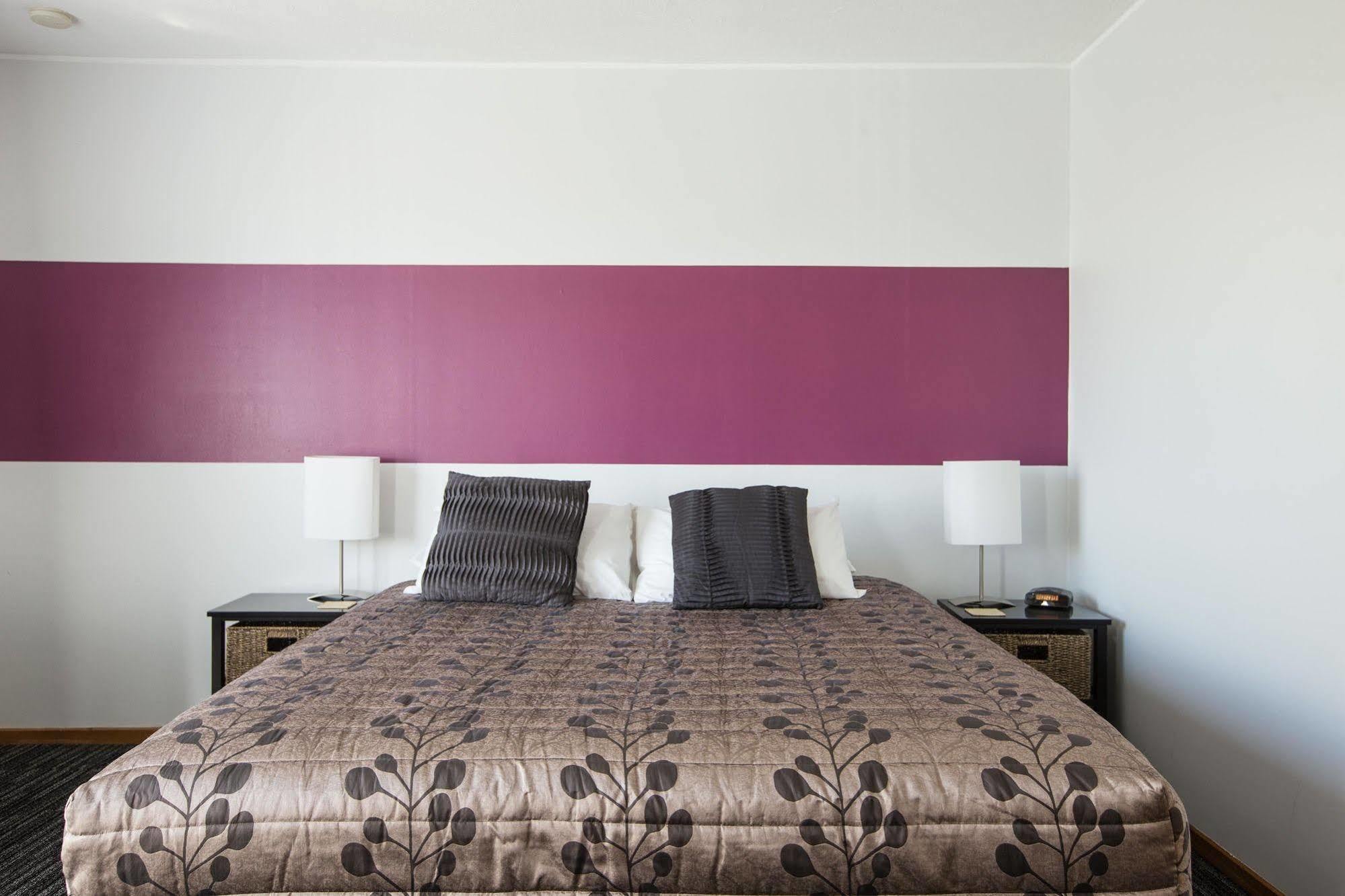 Argyle On The Park Motel Christchurch