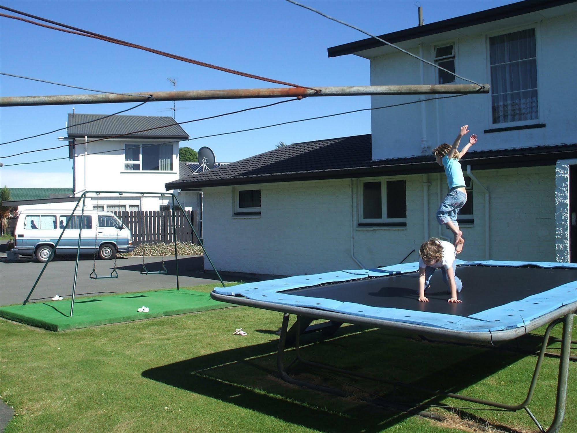 Motel Belle Bonne Christchurch