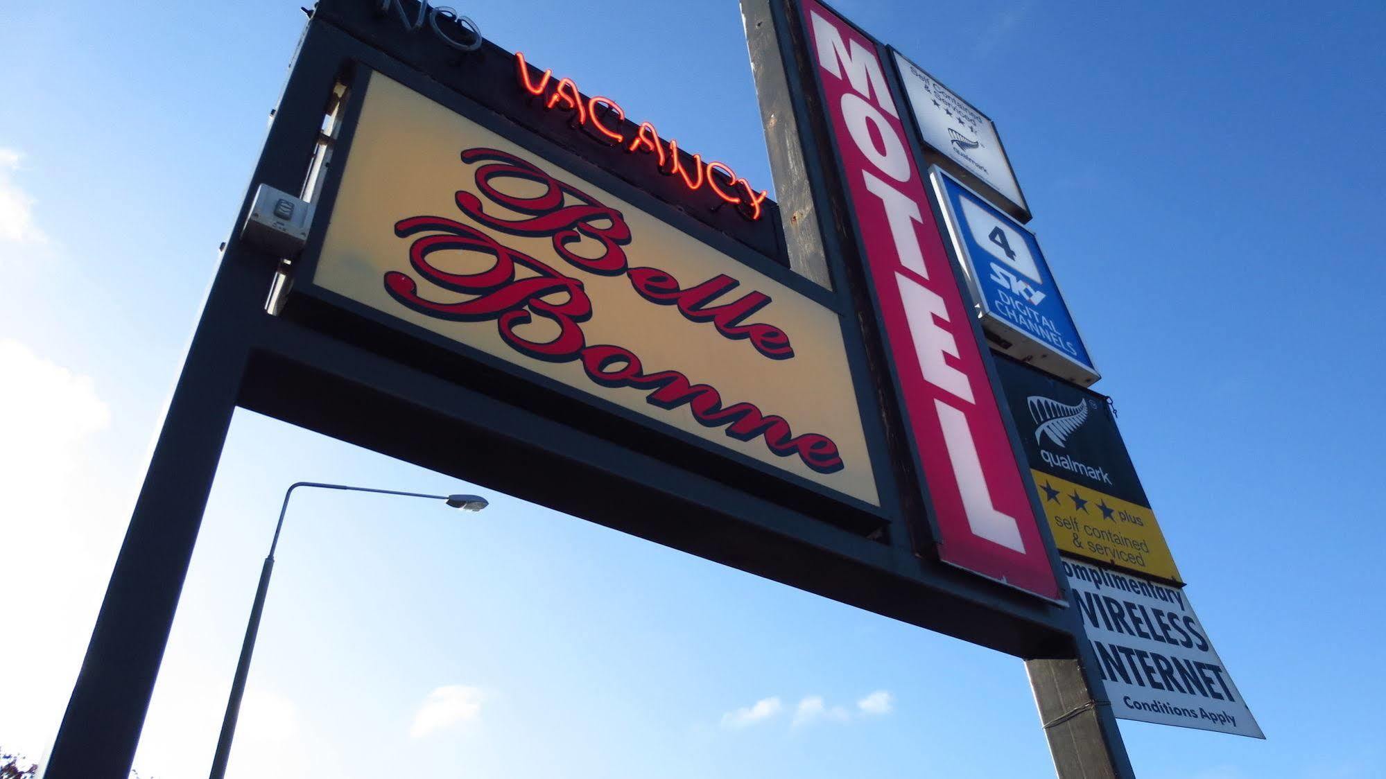 Belle Bonne 3* Christchurch