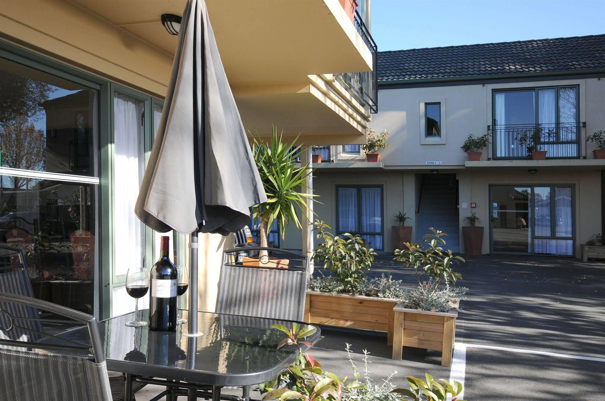 Courtesy Court Motel Christchurch