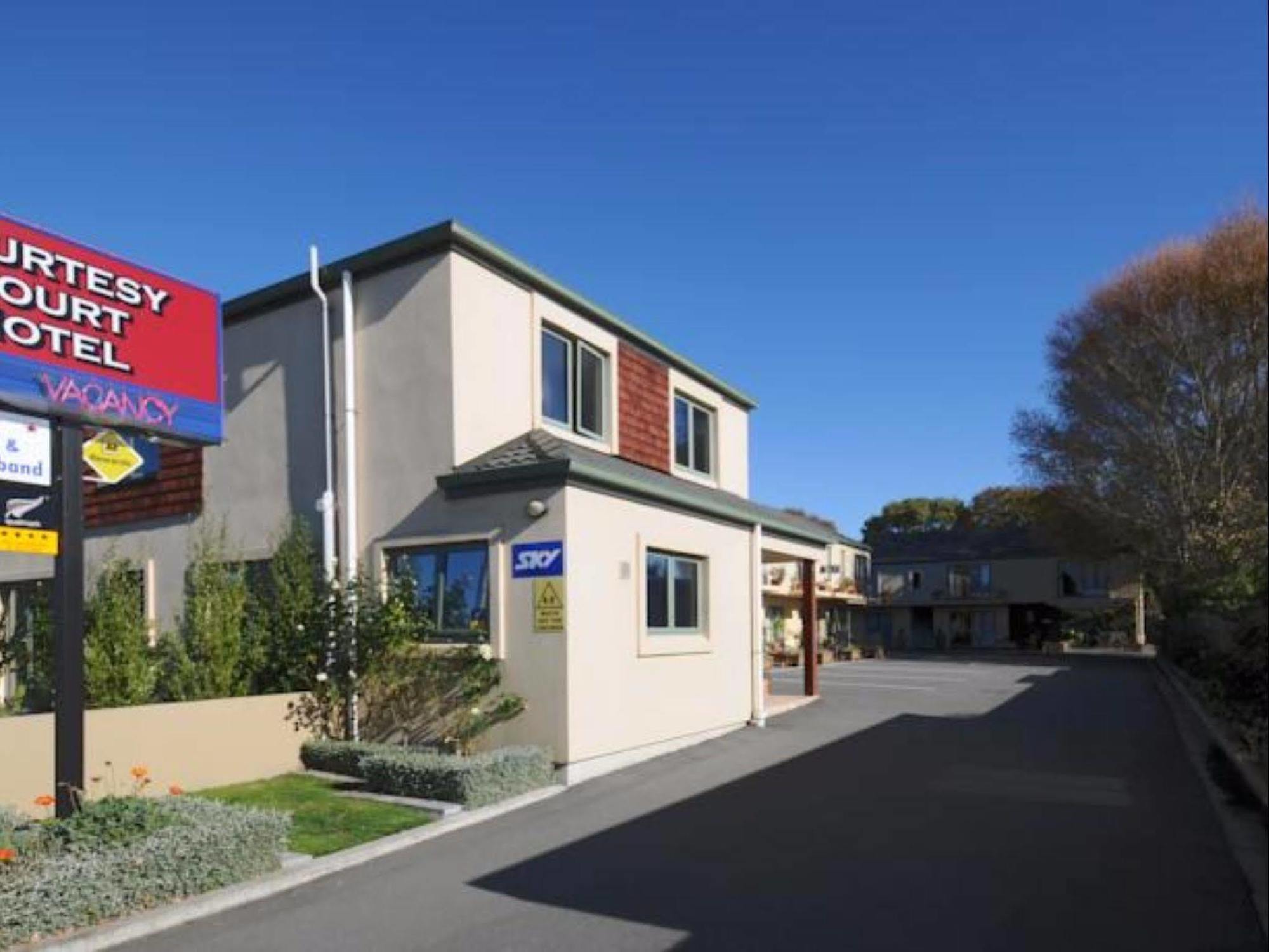 Courtesy Court Christchurch