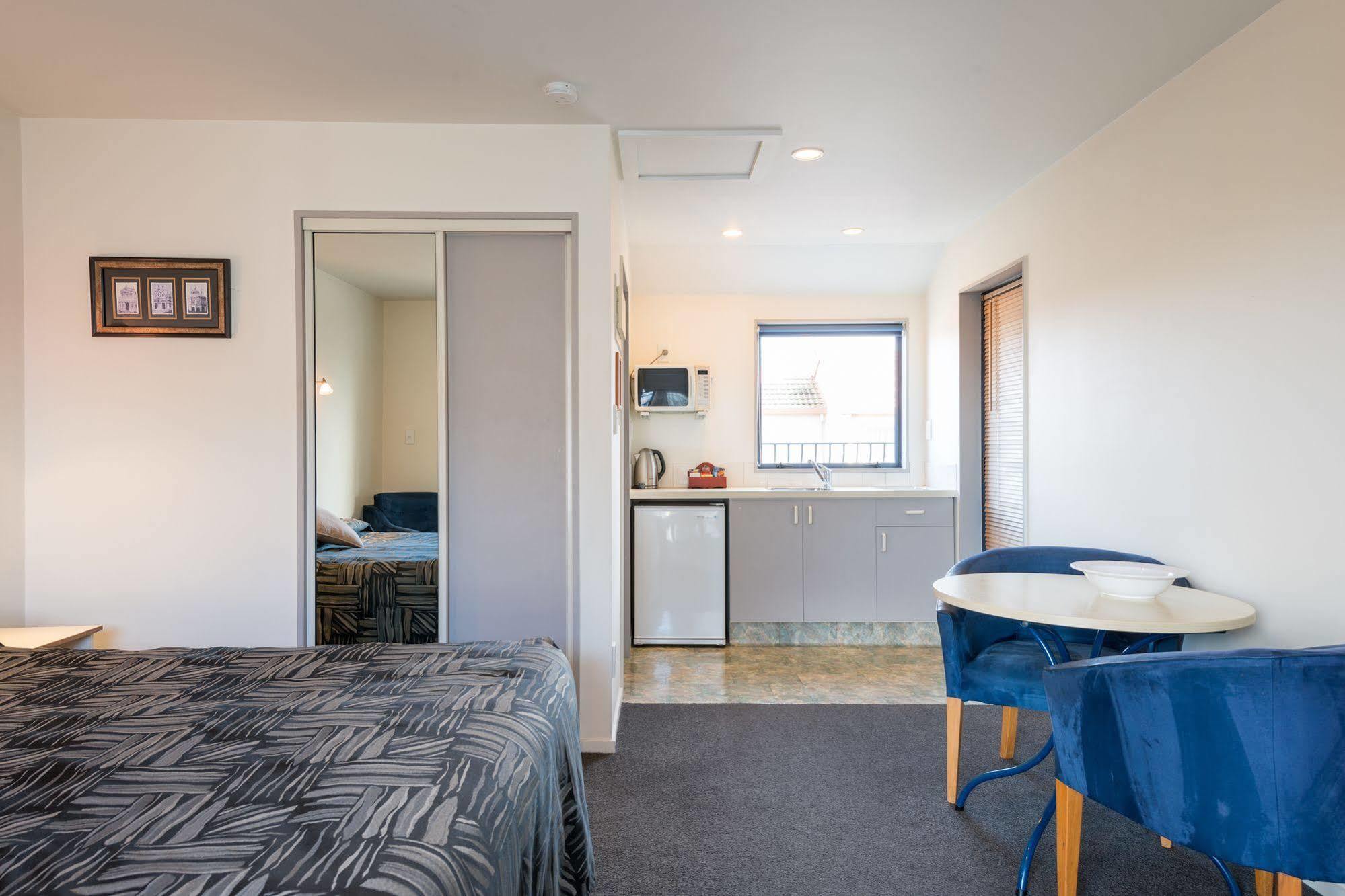 Motel Annabelle Court Christchurch