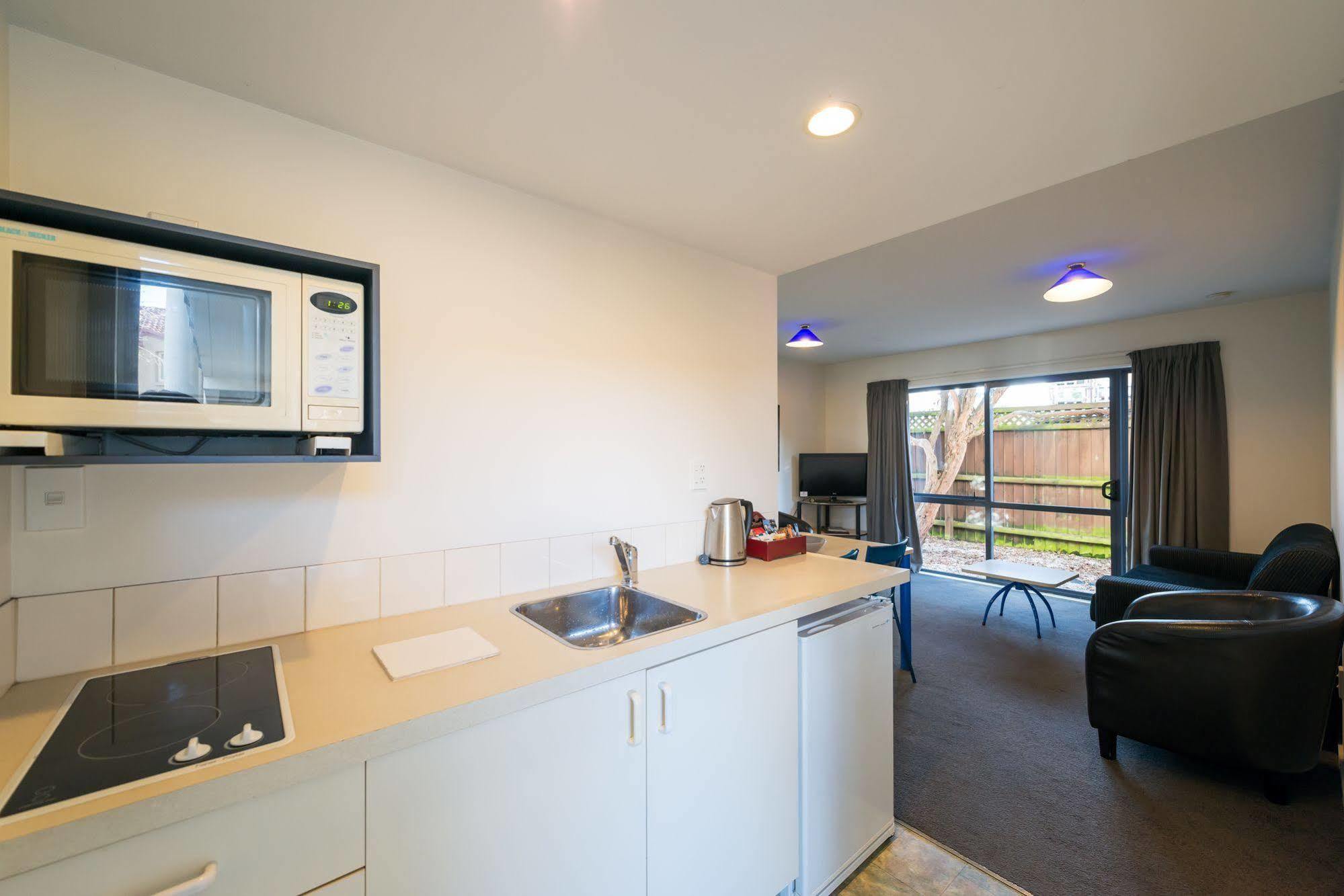 Annabelle Court 4* Christchurch