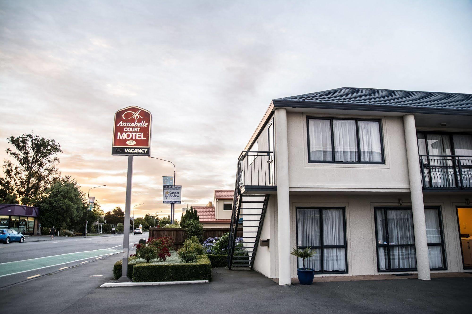 Annabelle Court Christchurch