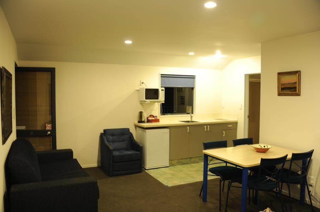 Motel Annabelle Court Christchurch