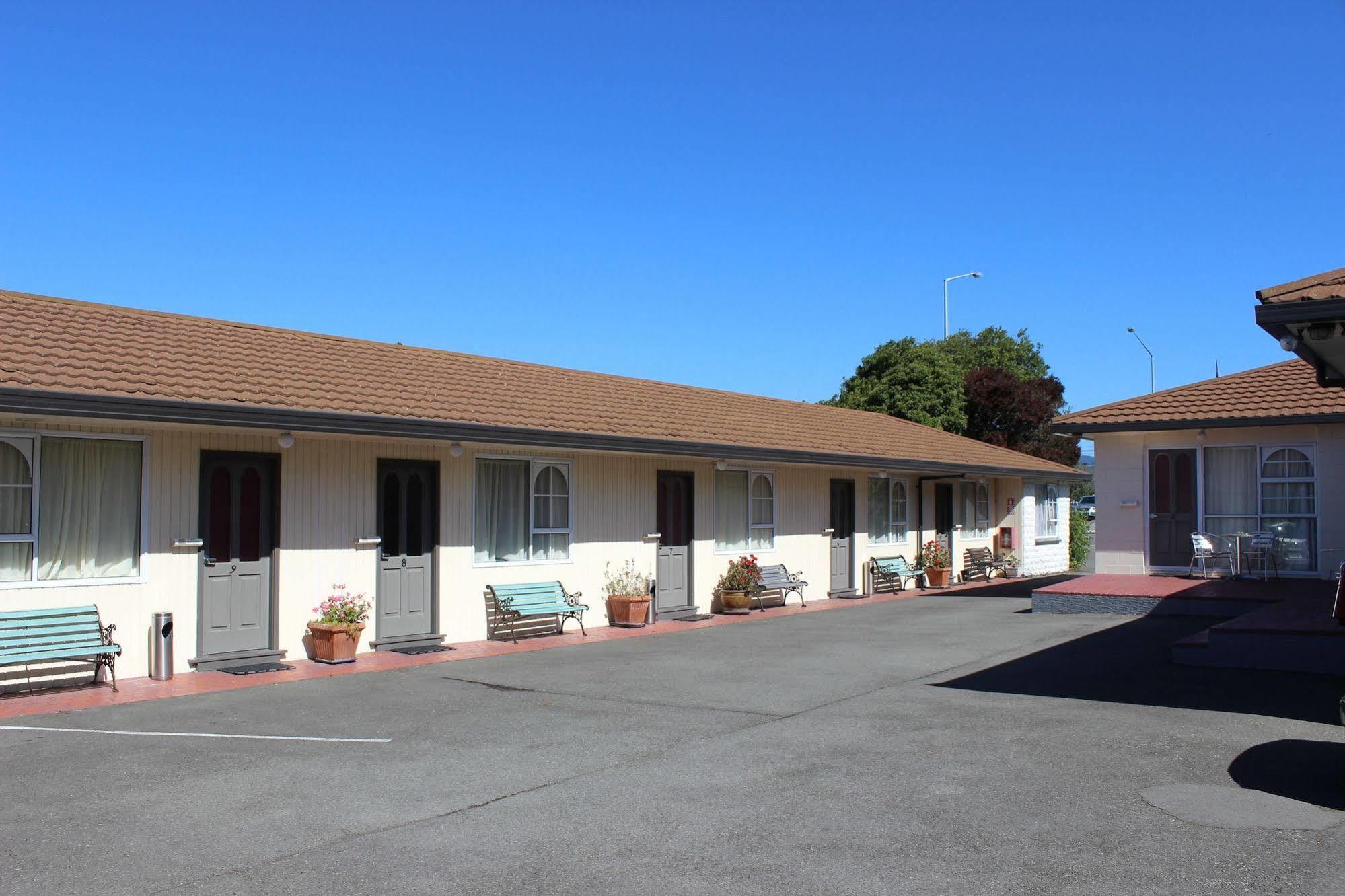 Earnslaw Motel Christchurch