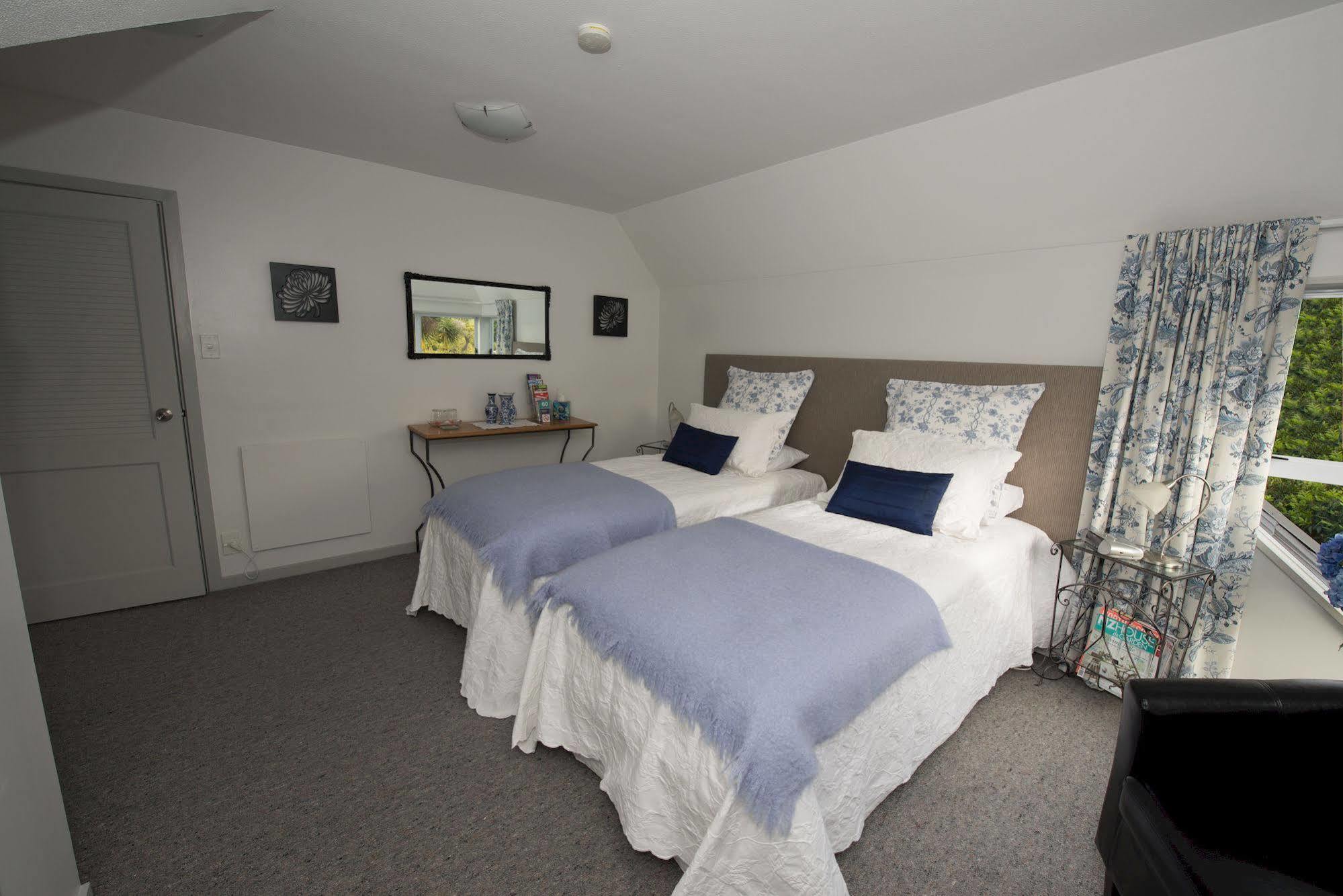 Bed & Breakfast Finlay Banks Boutique Christchurch