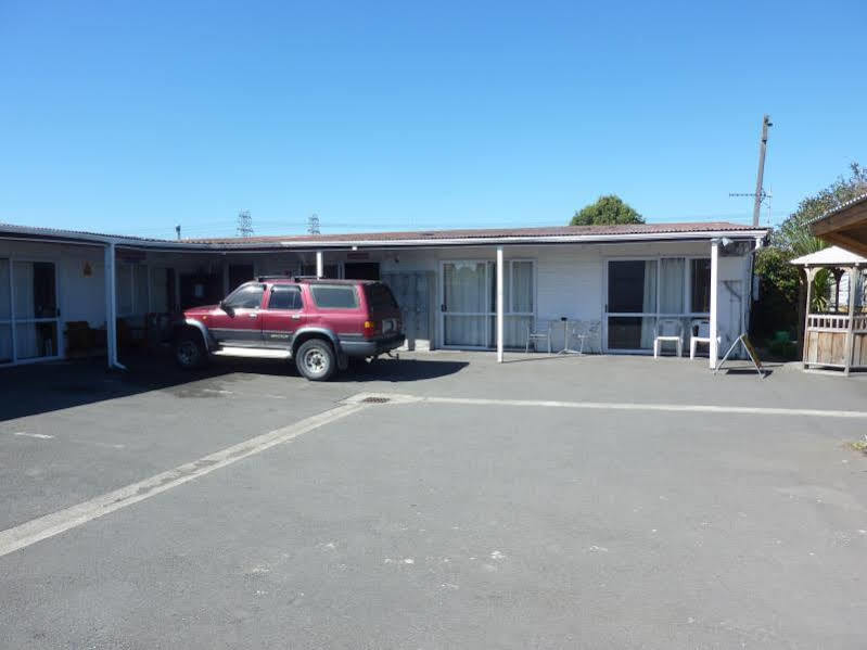 Racecourse Backpackers Hotel Christchurch
