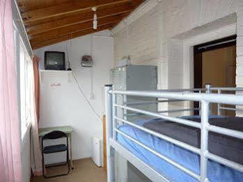 Hotel Racecourse Backpackers 2*
