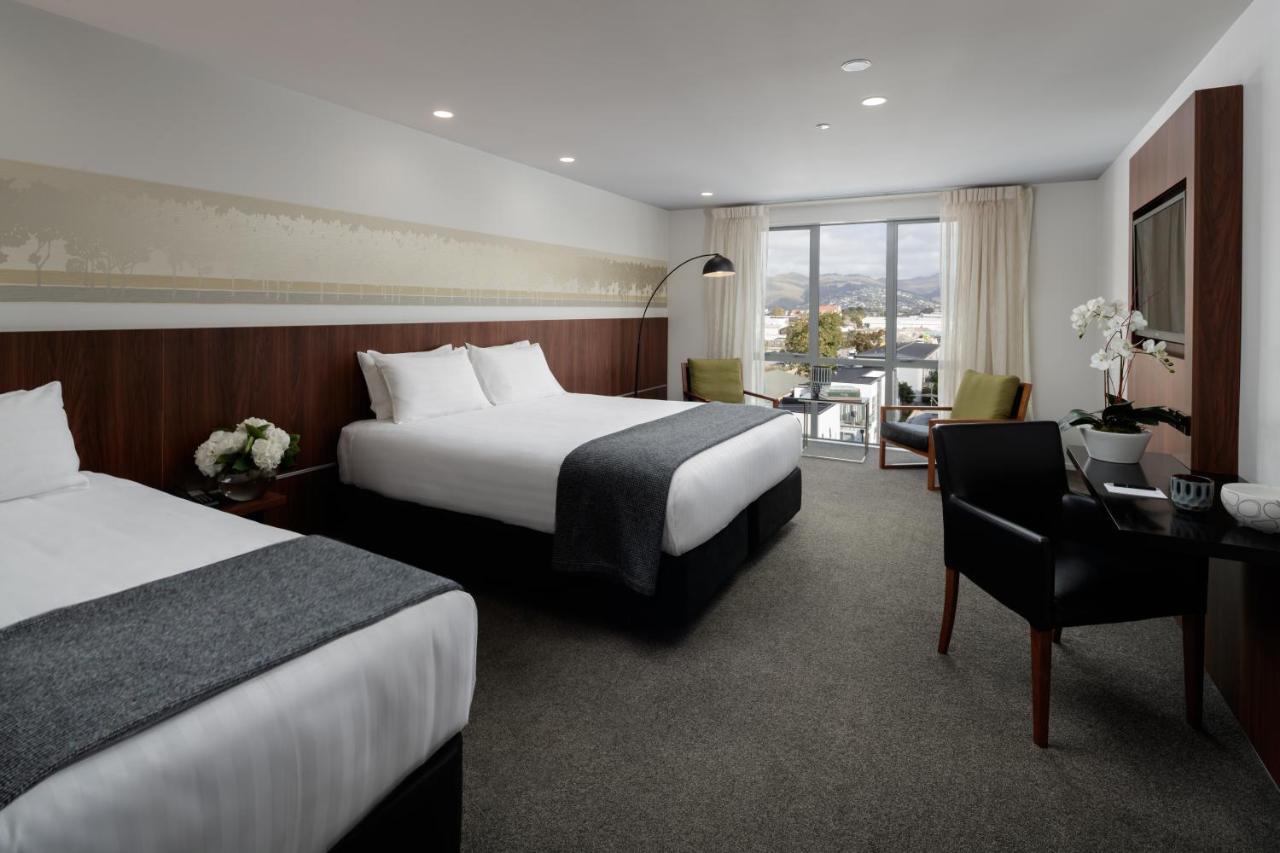 Hotel Rydges Latimer Christchurch