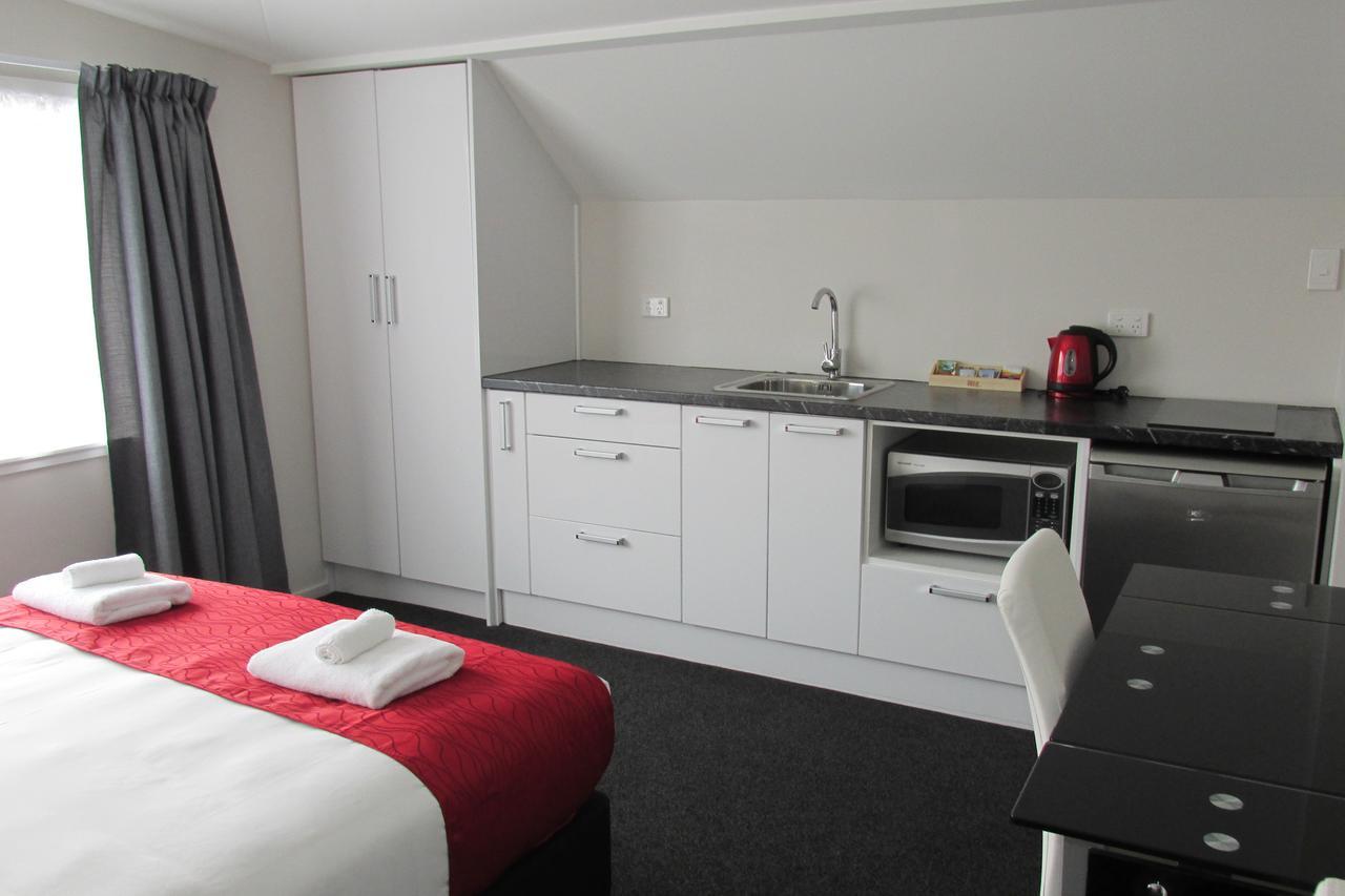 Abbey Motor Motel 3*