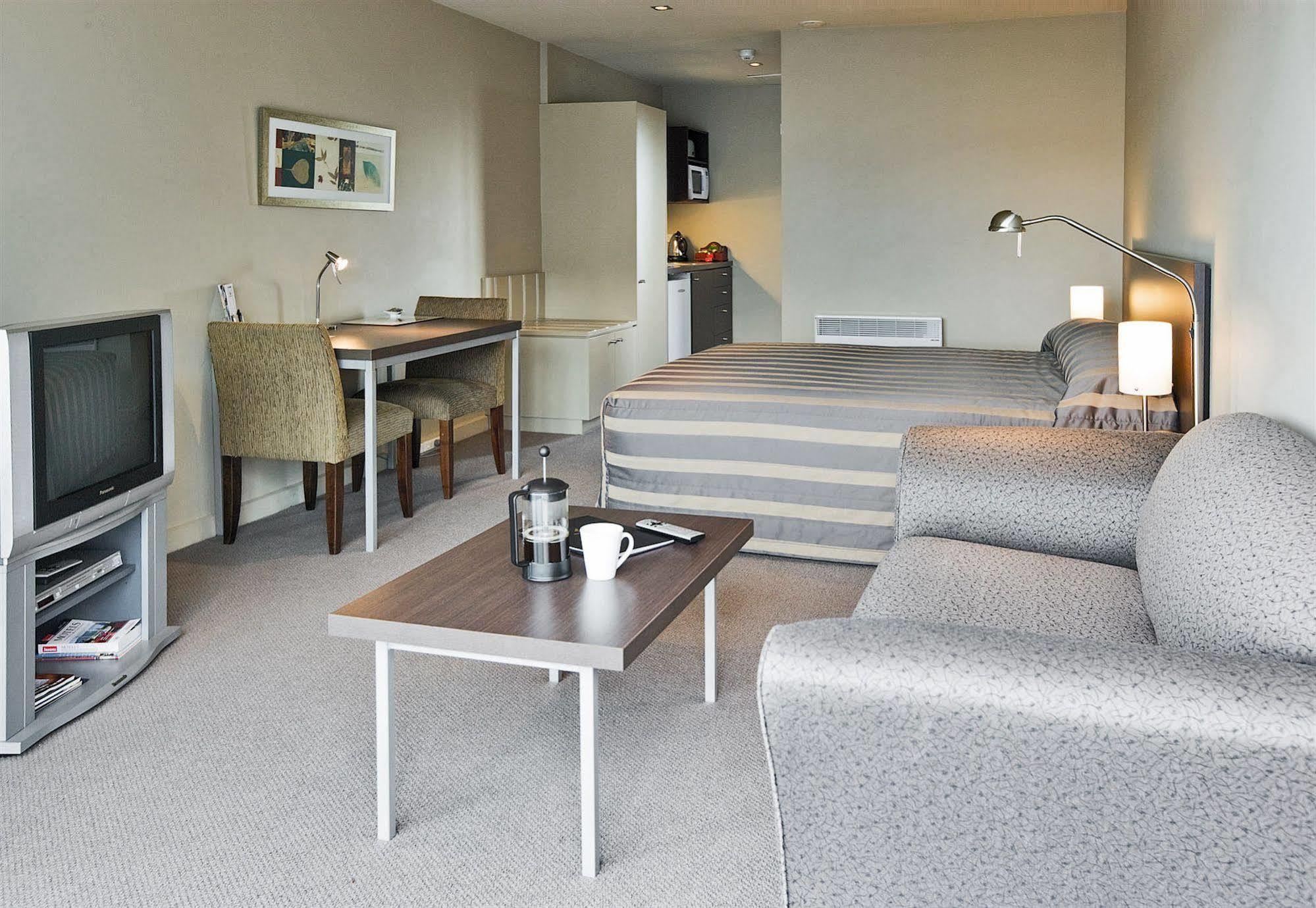 Motel Airport Christchurch