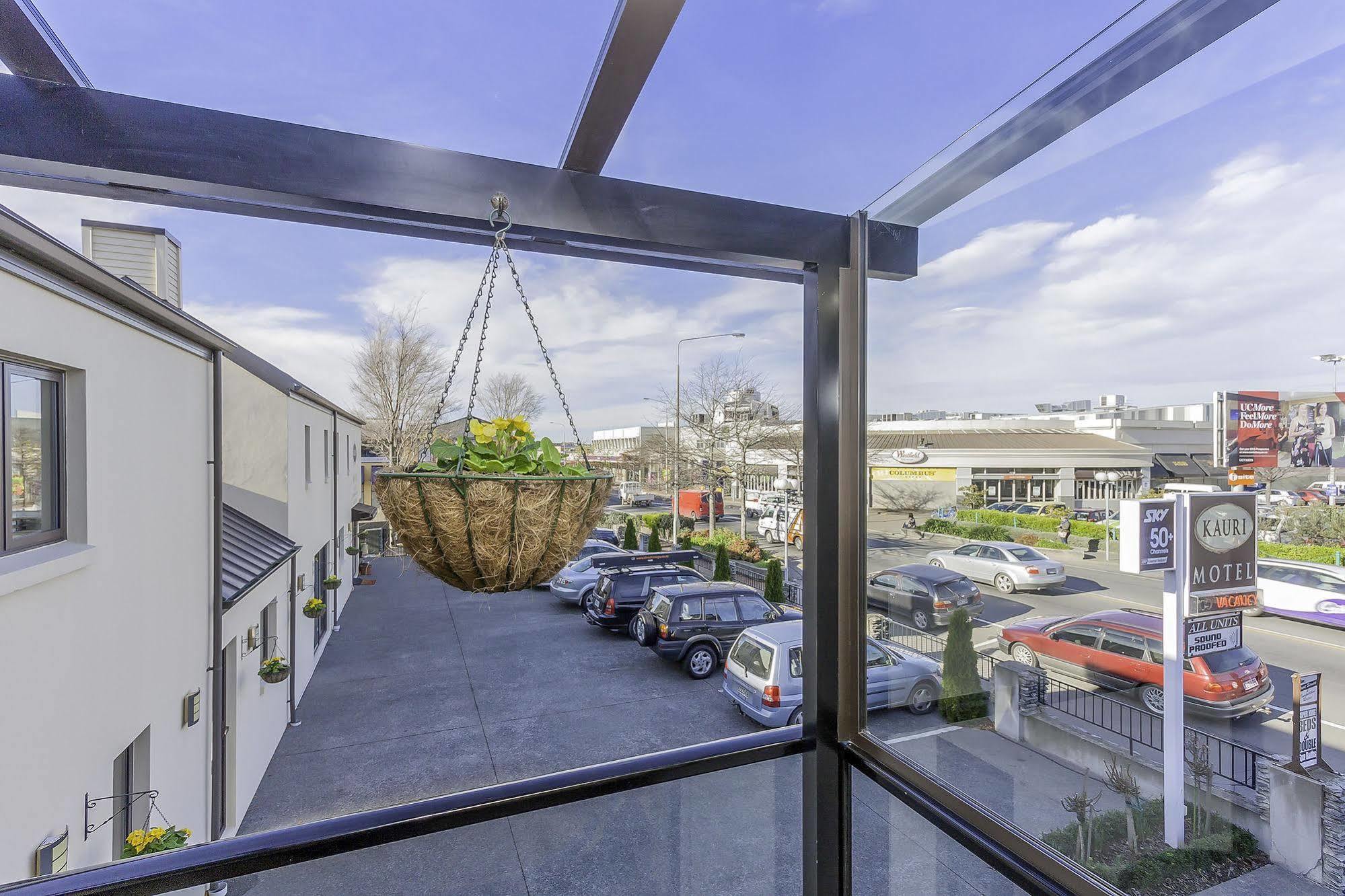 Kauri On Riccarton Motel