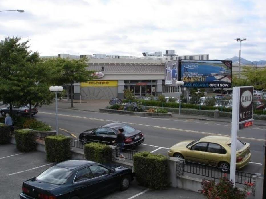 Motel Kauri On Riccarton 4*