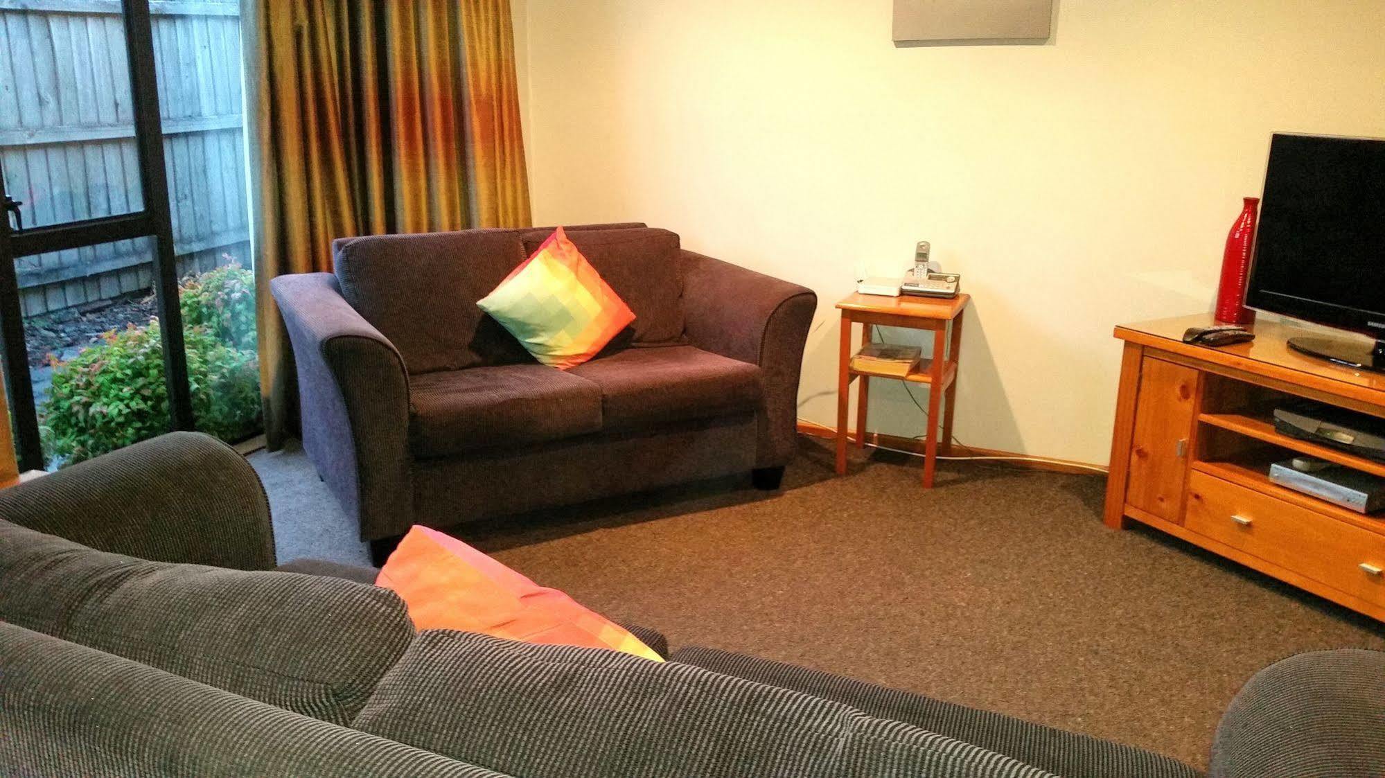 Motel Kauri On Riccarton