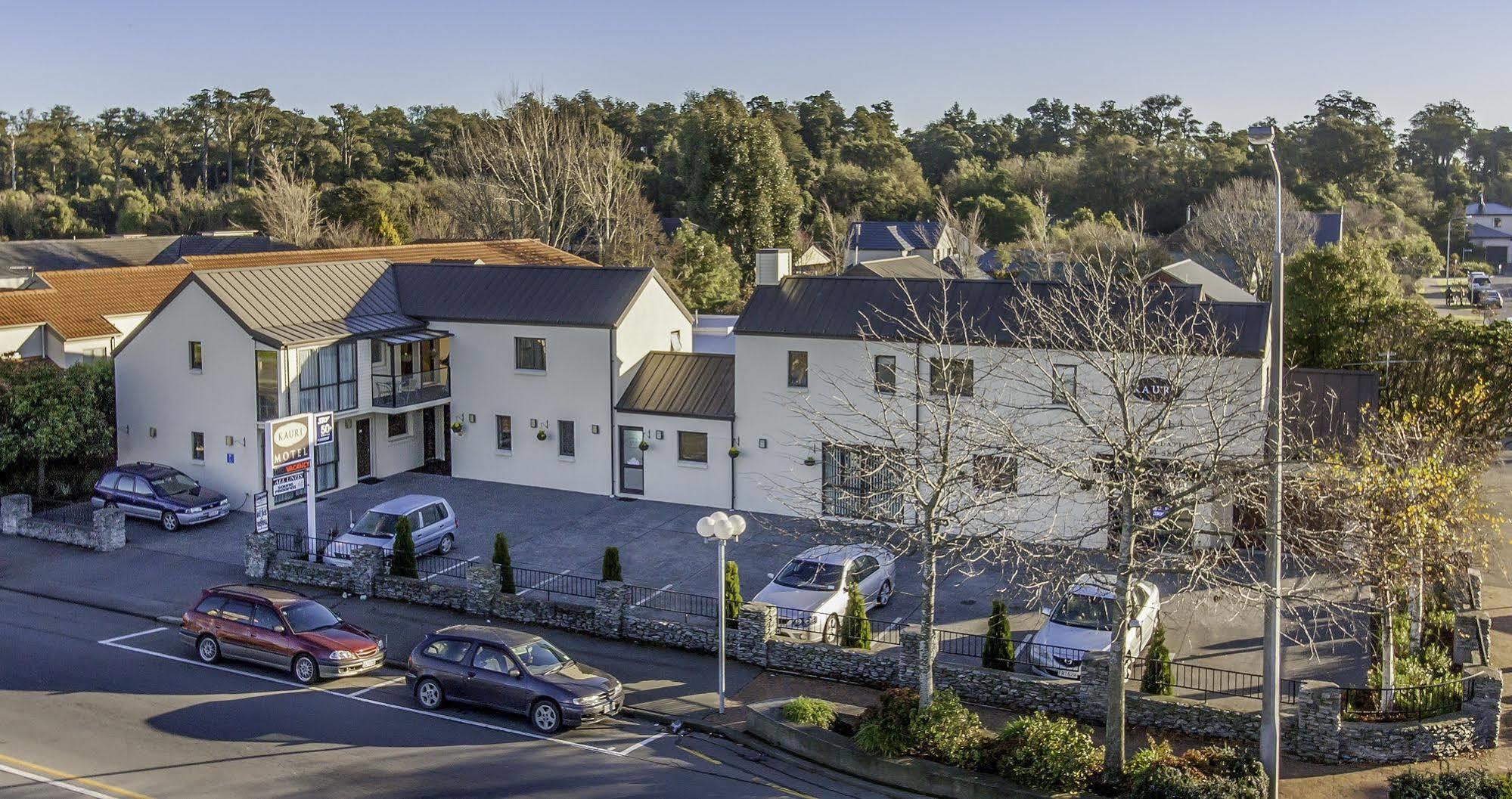 Kauri On Riccarton Motel 4*
