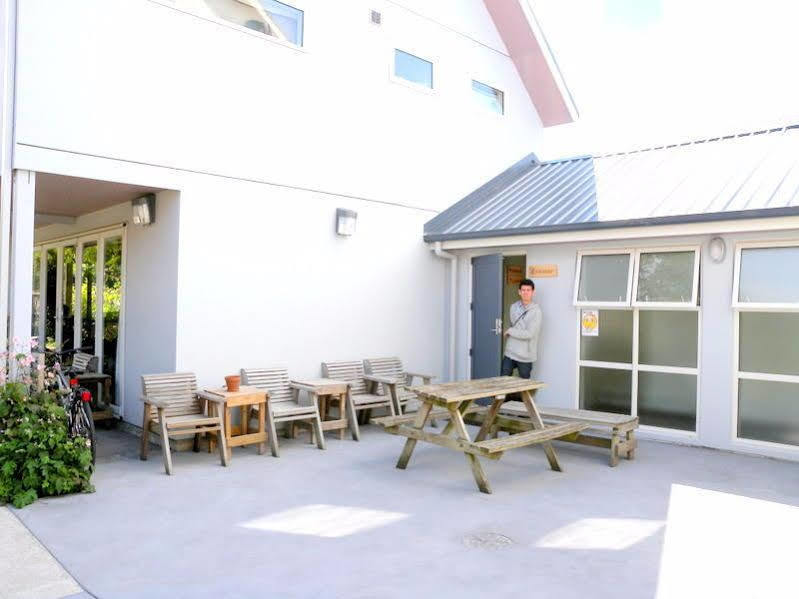 Kiwi House Hostel Christchurch