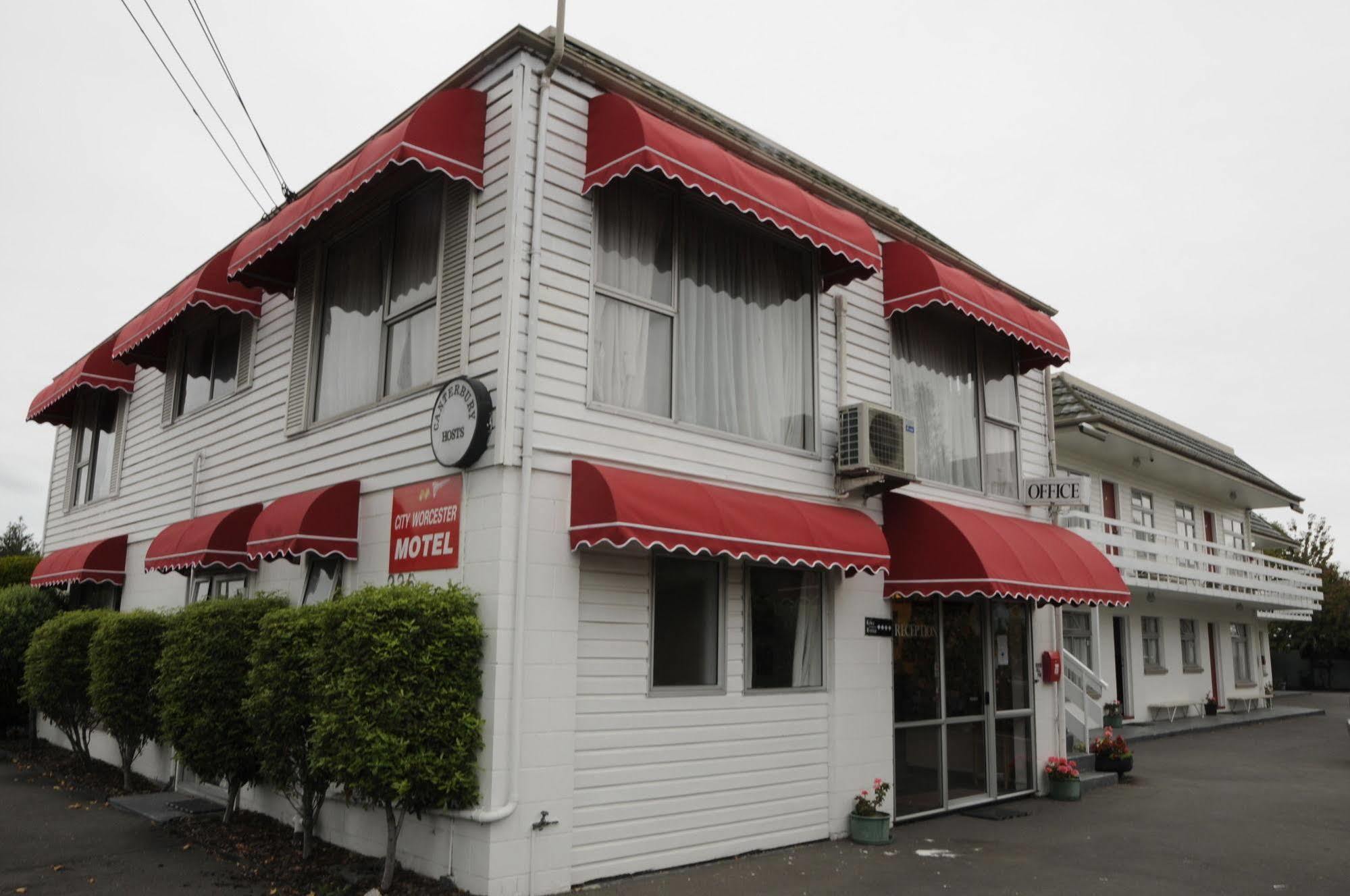 City Worcester Motel 3*