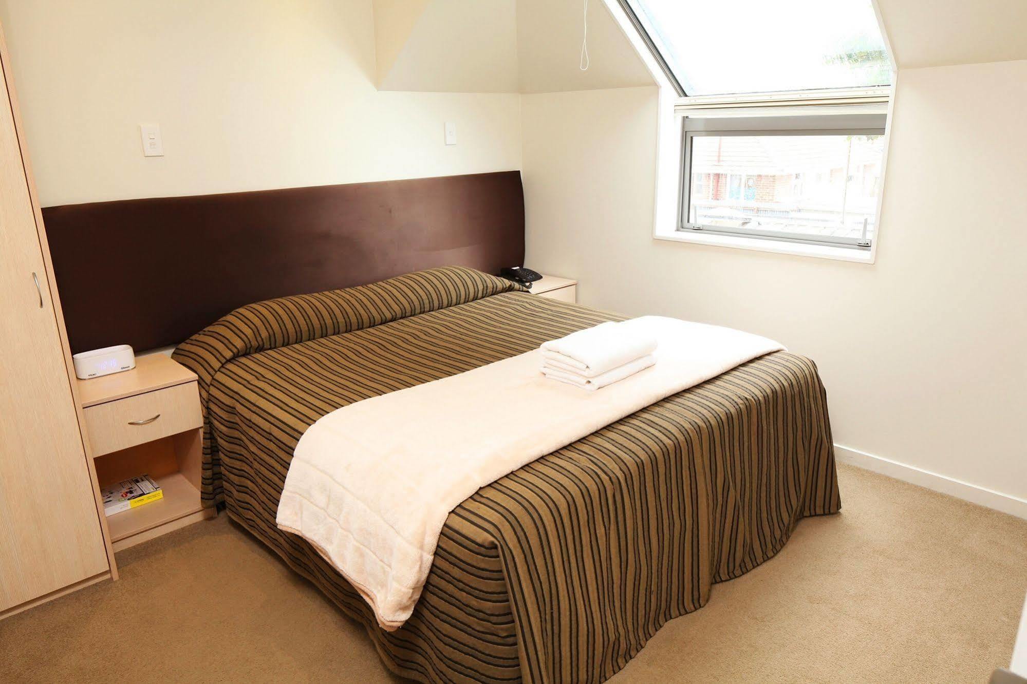 Alpha Motel Christchurch