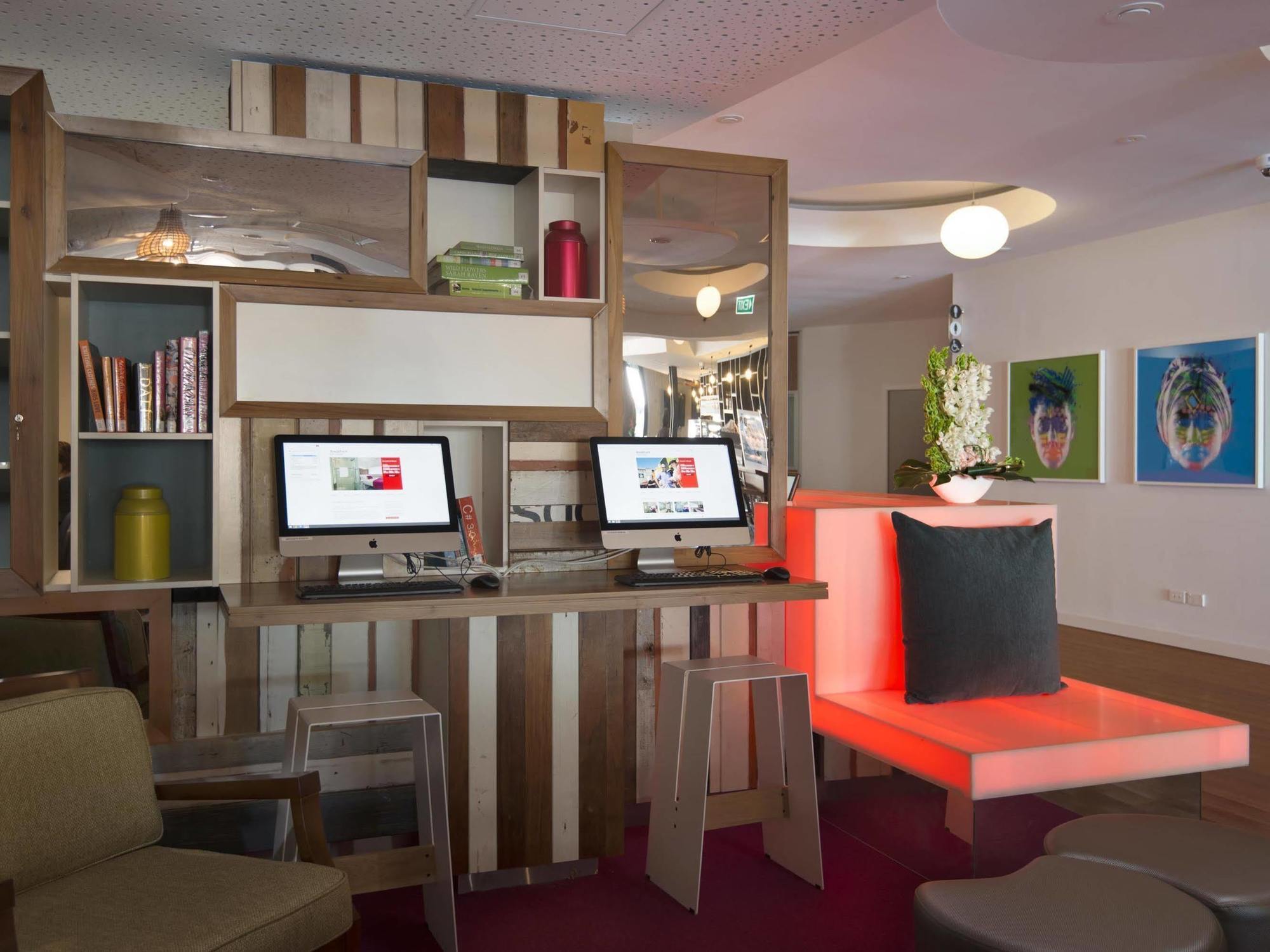 Breakfree On Cashel, An Accor Christchurch