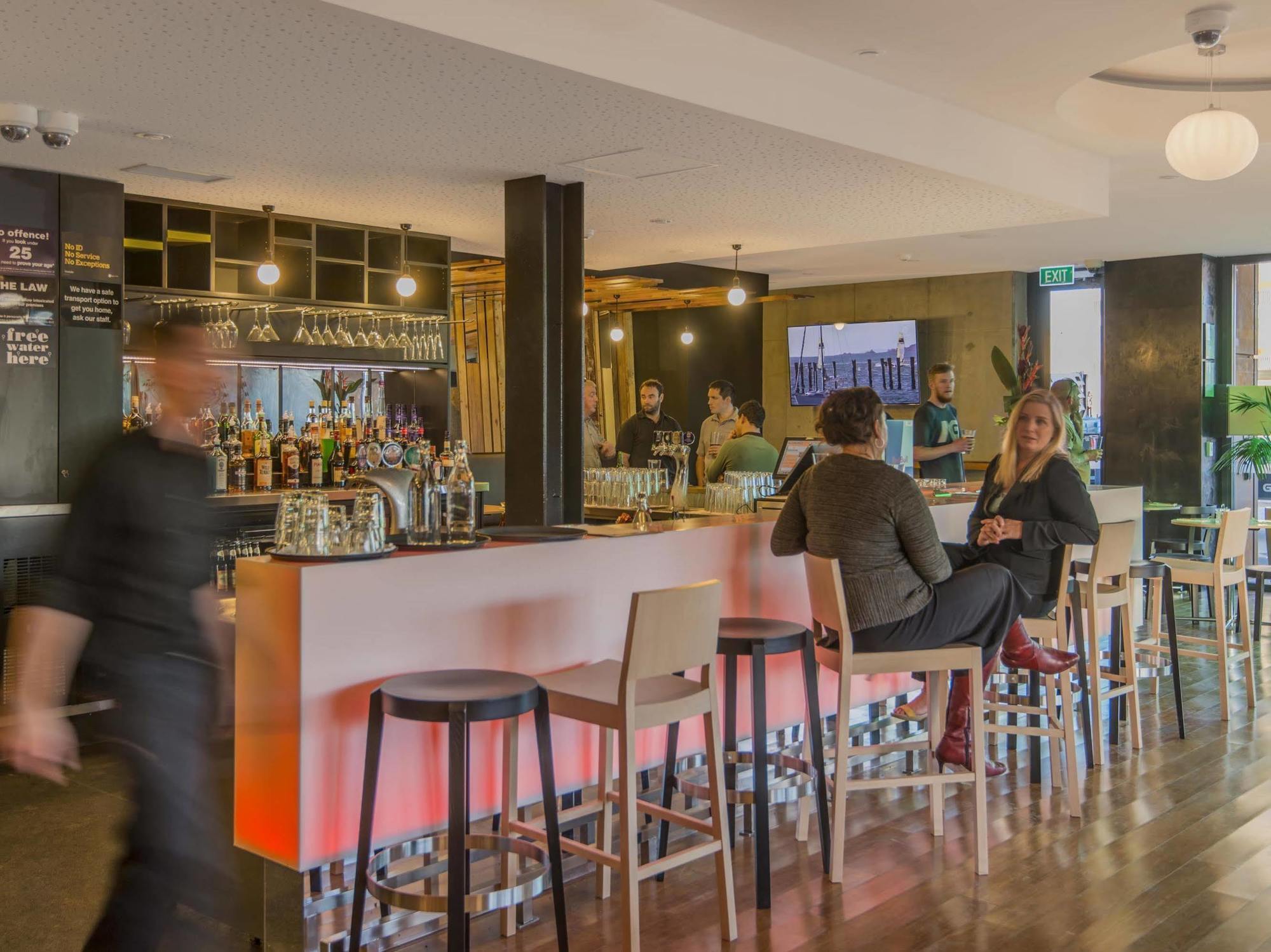Hotel Breakfree On Cashel, An Accor Christchurch