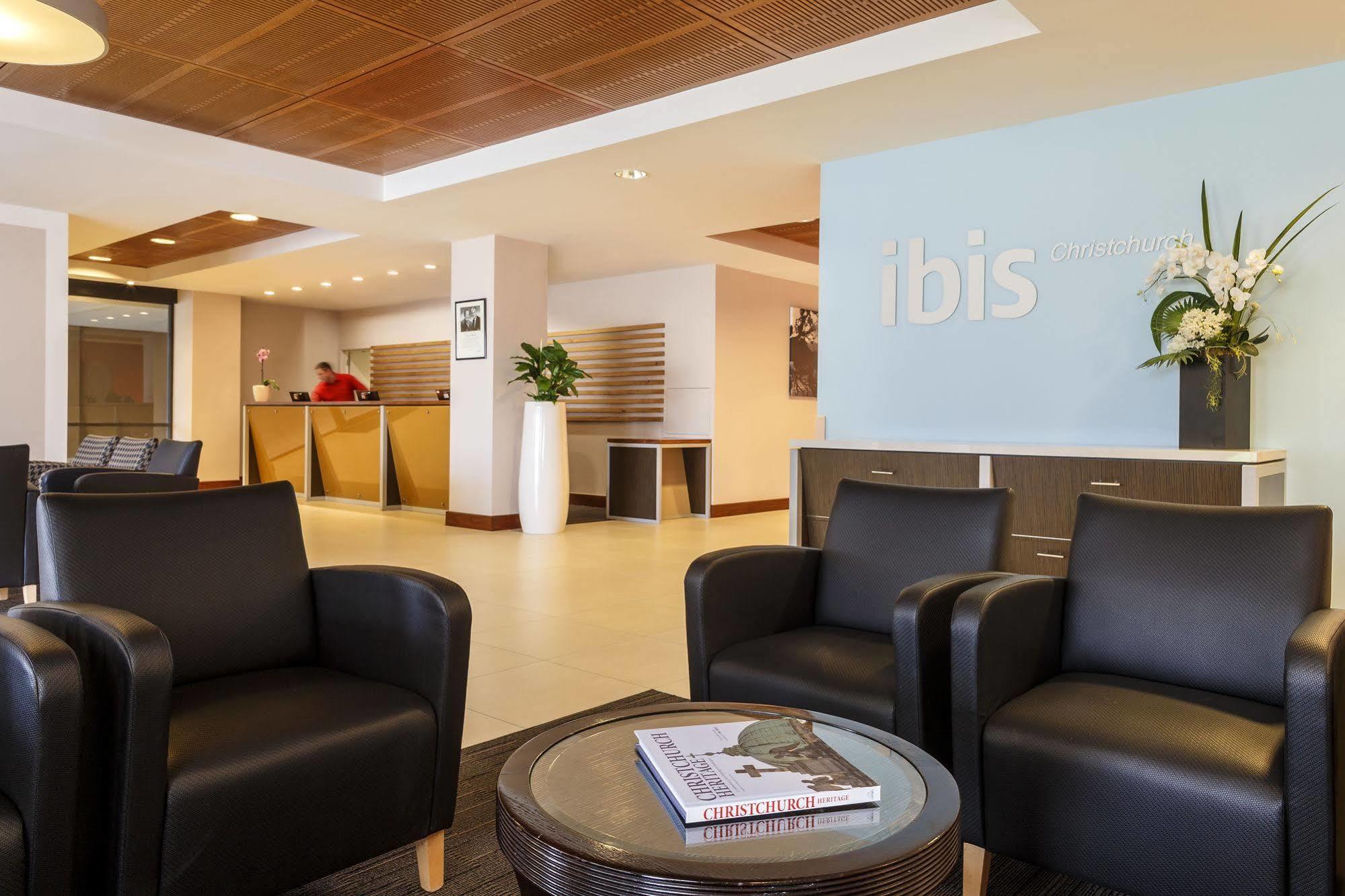 Hotel Ibis Christchurch