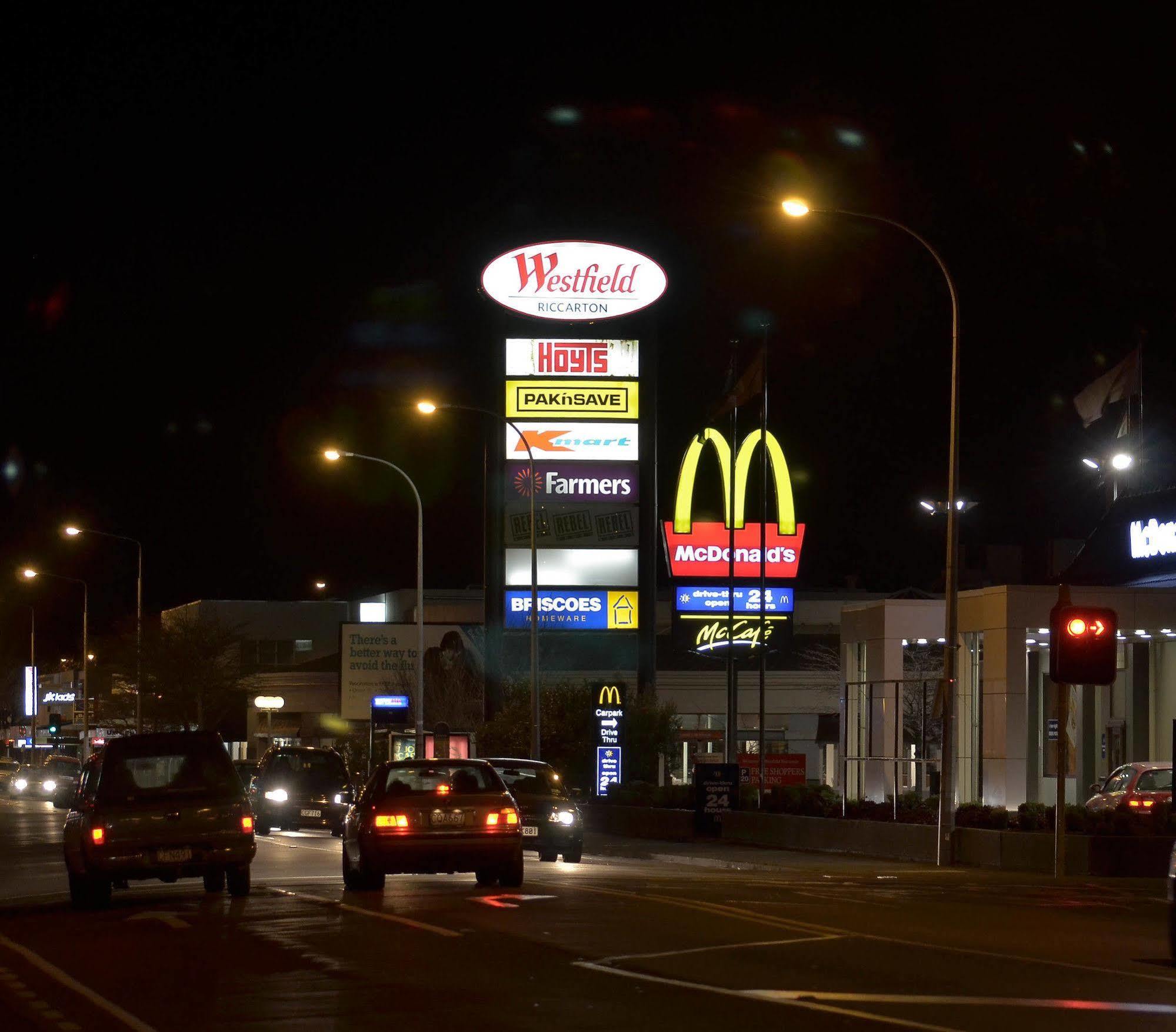 Quality 4* Christchurch