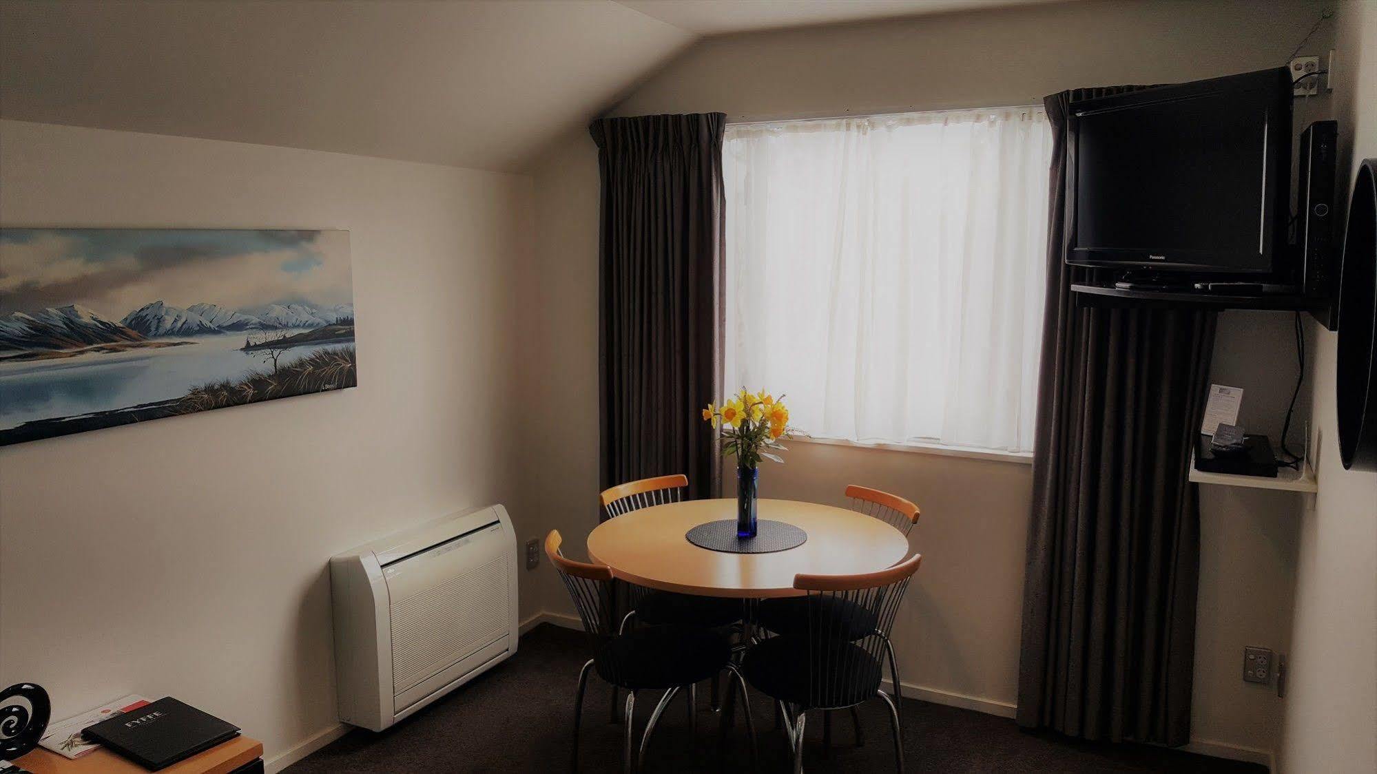Motel Fyffe On Riccarton Christchurch