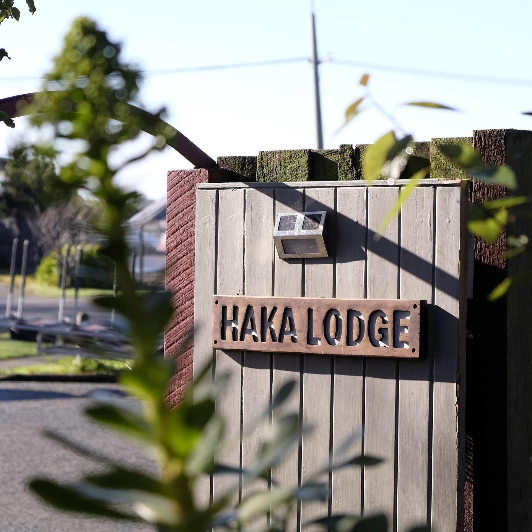 Haka * Christchurch