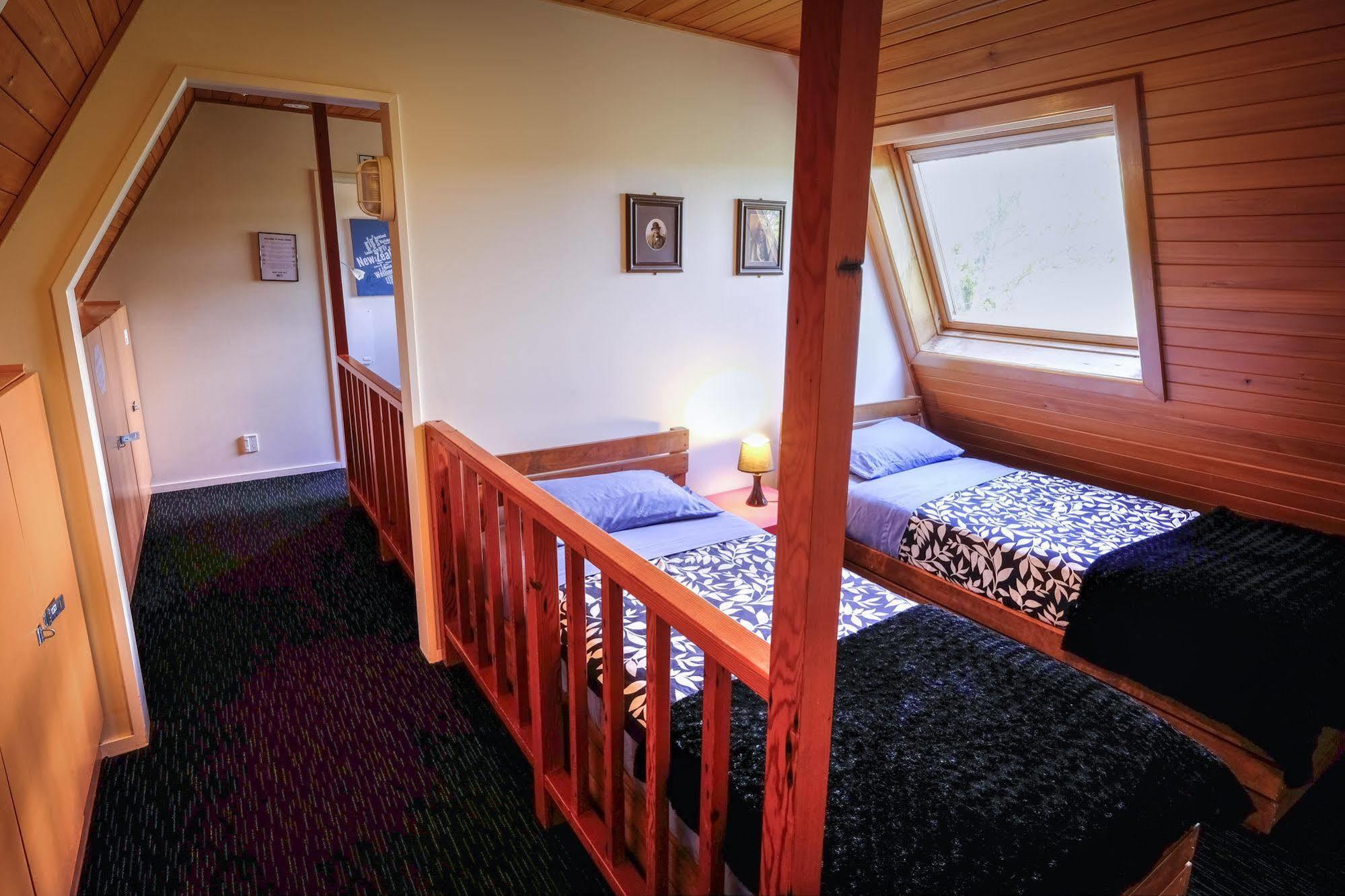 Haka Hostel Christchurch