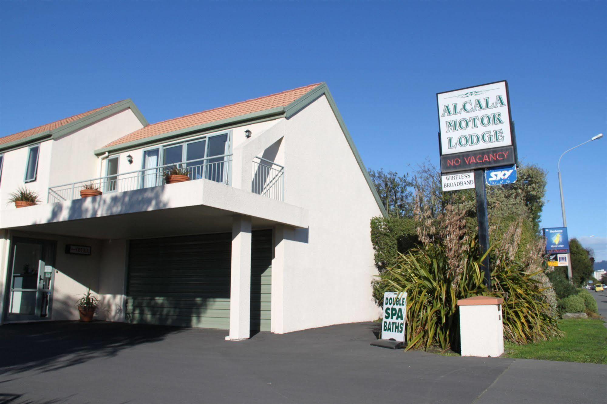 Alcala Motor Christchurch