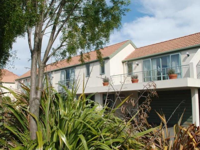 Alcala Motor Motel Christchurch