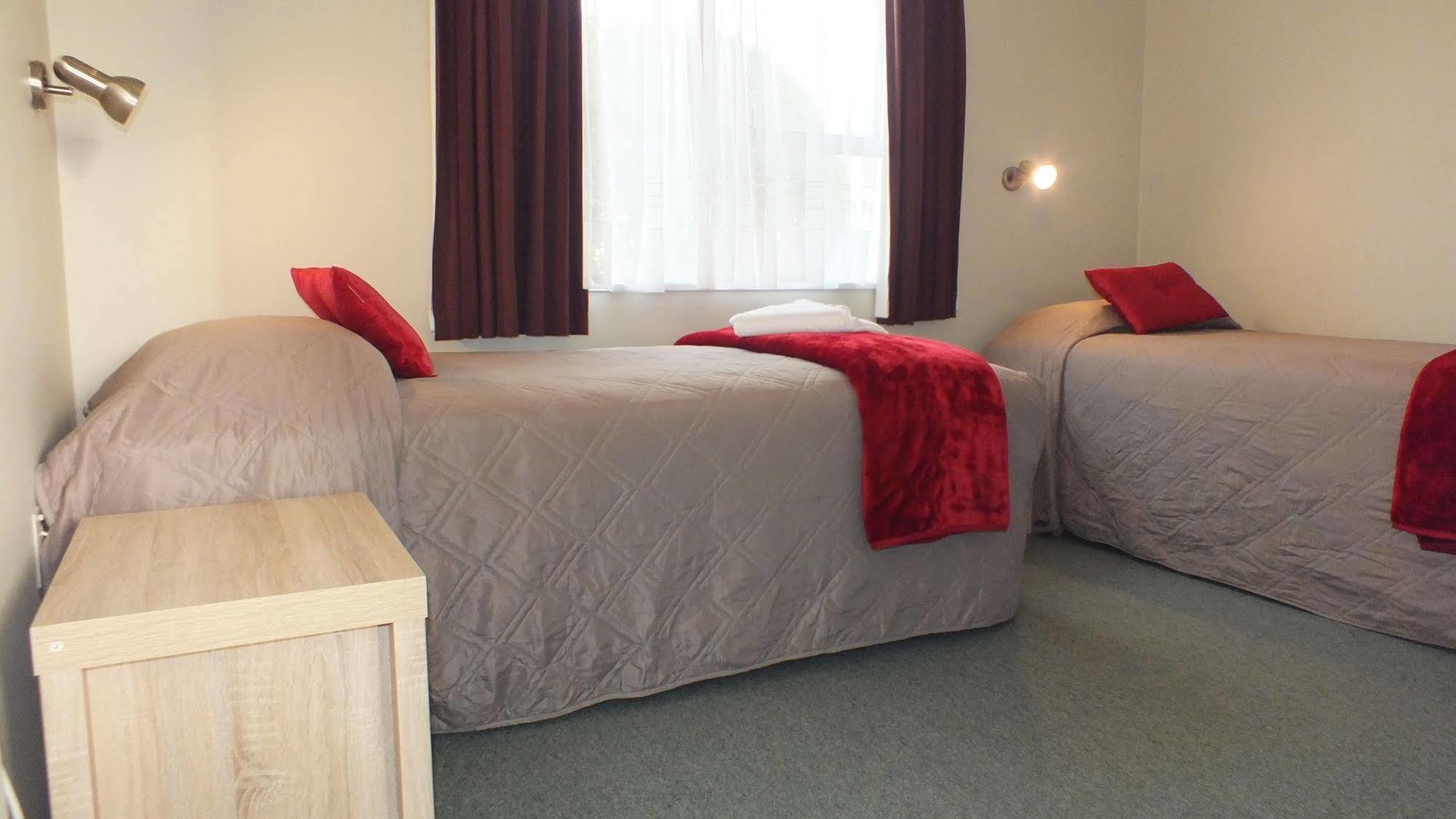 Econo Canterbury Court 3* Christchurch