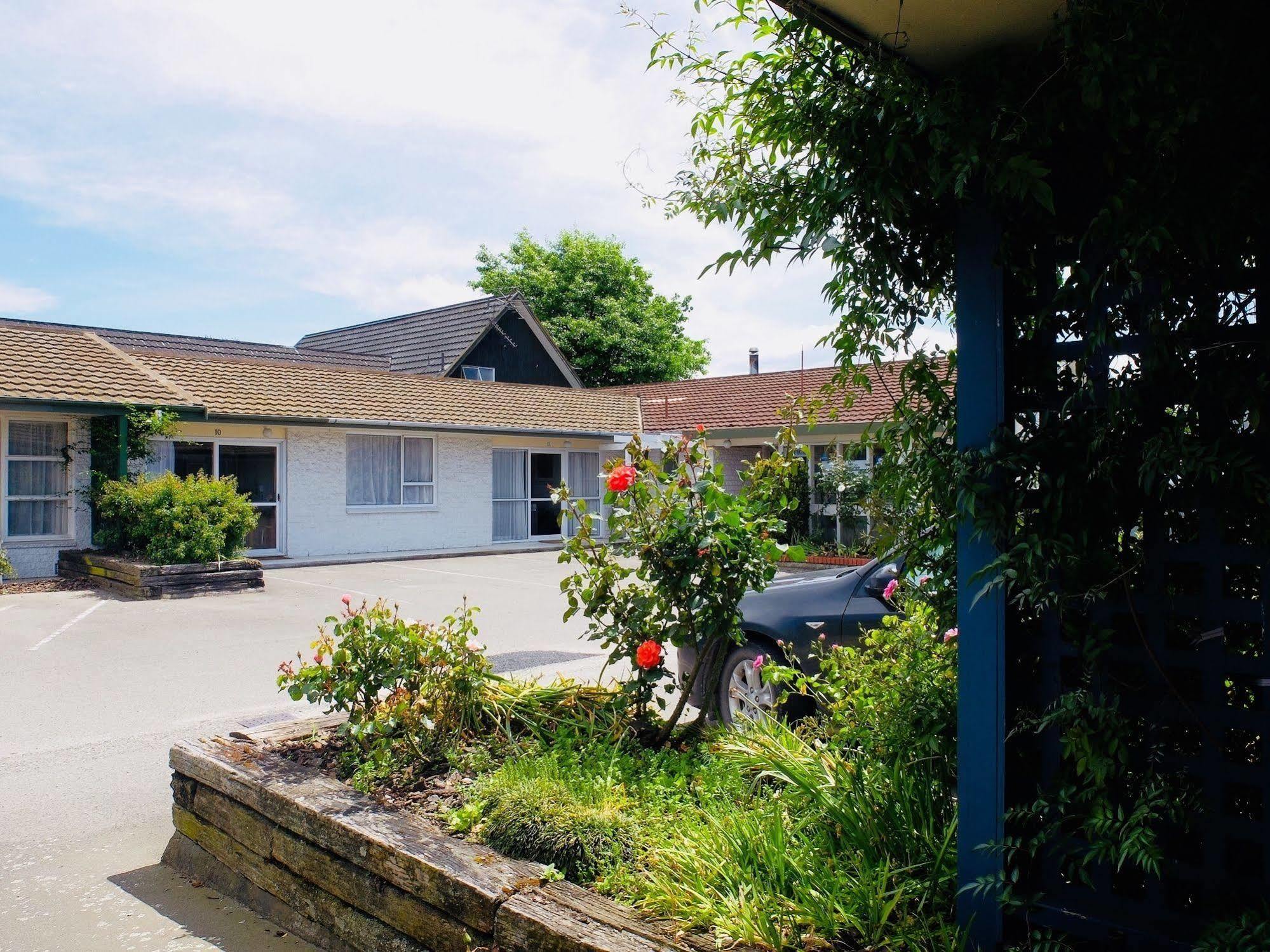 Ilam Motel Christchurch
