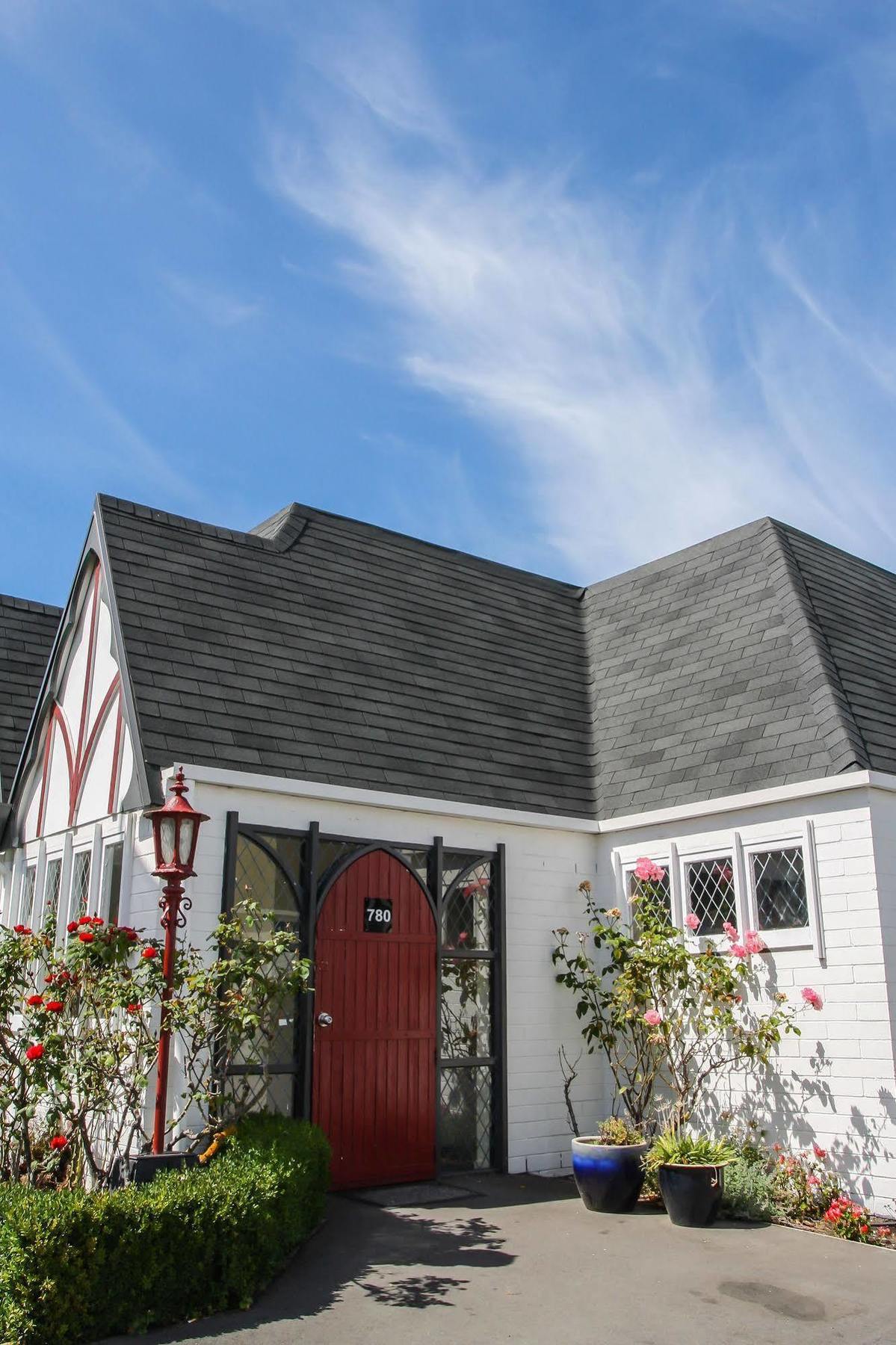 Motel Camelot Motor Christchurch