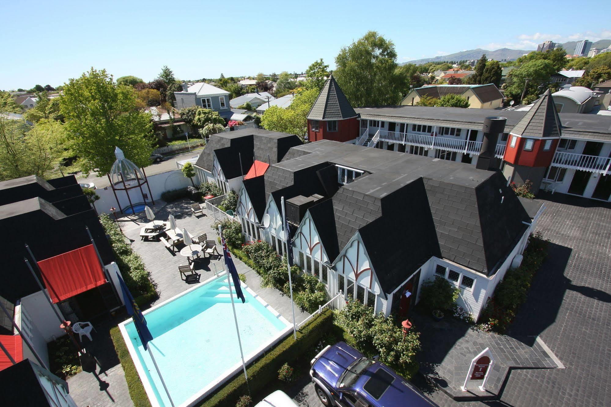 Motel Camelot Motor
