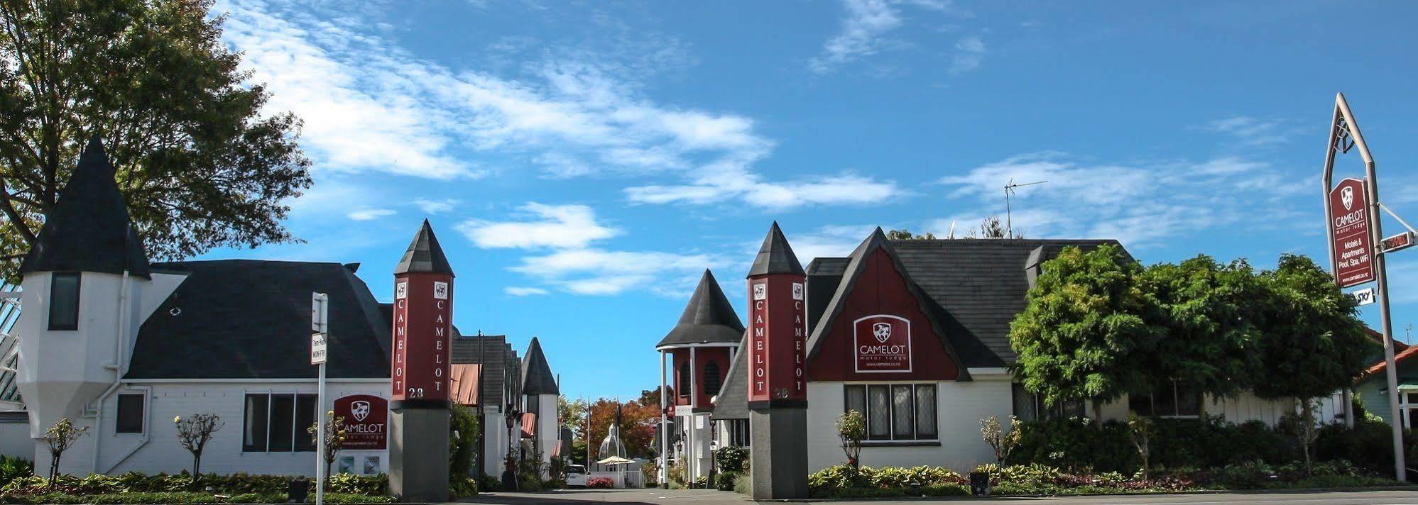 Camelot Motor Christchurch