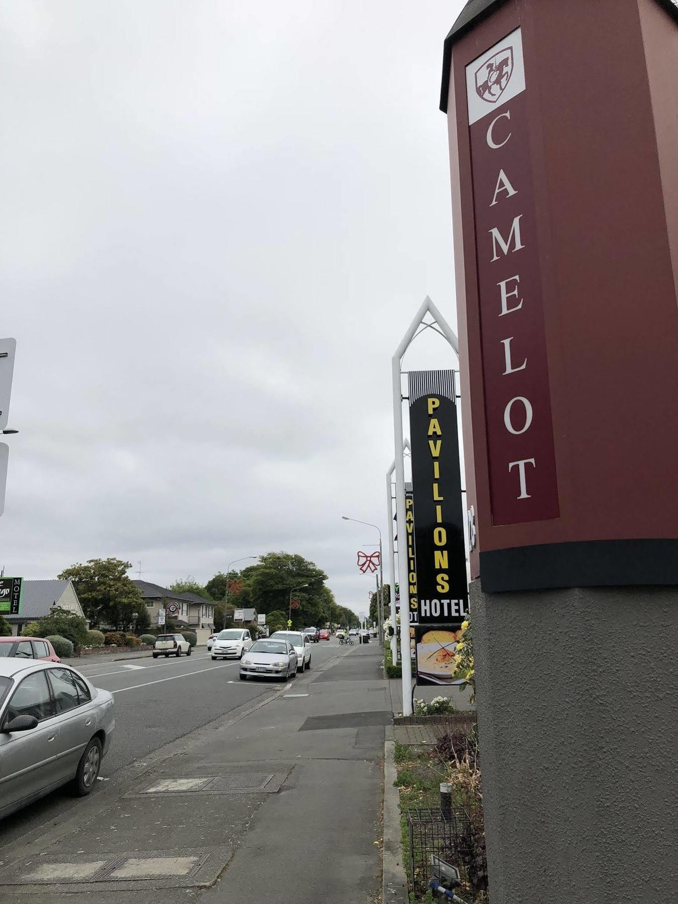 Motel Camelot Motor