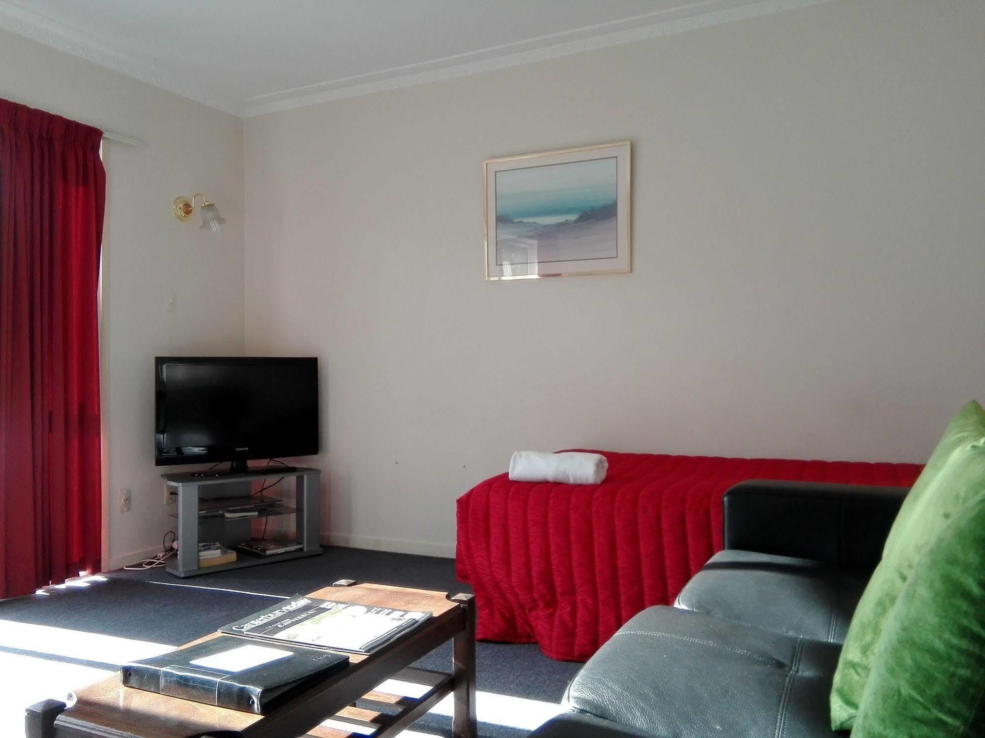 Motel Coachman Christchurch