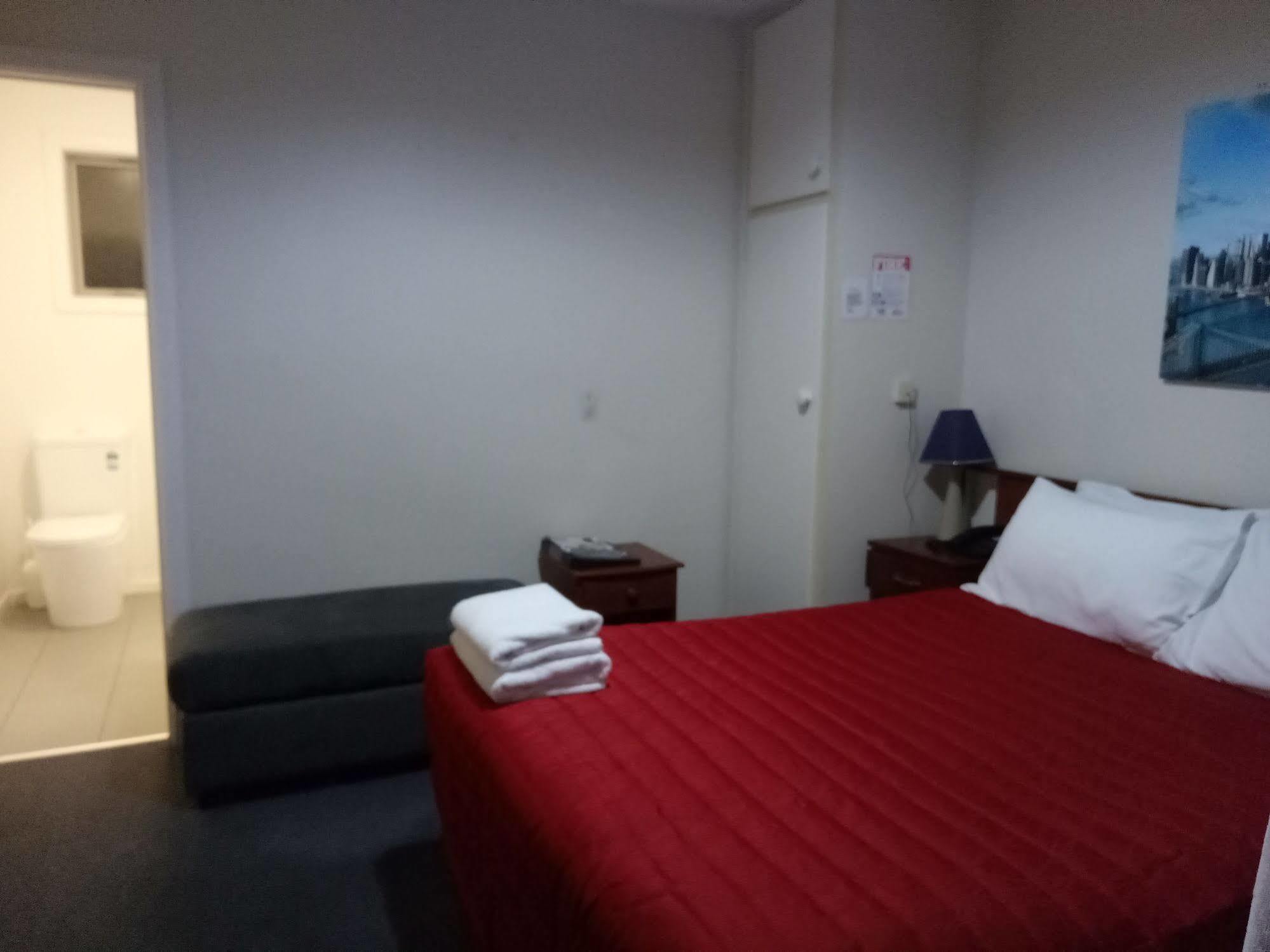 Motel Coachman Christchurch