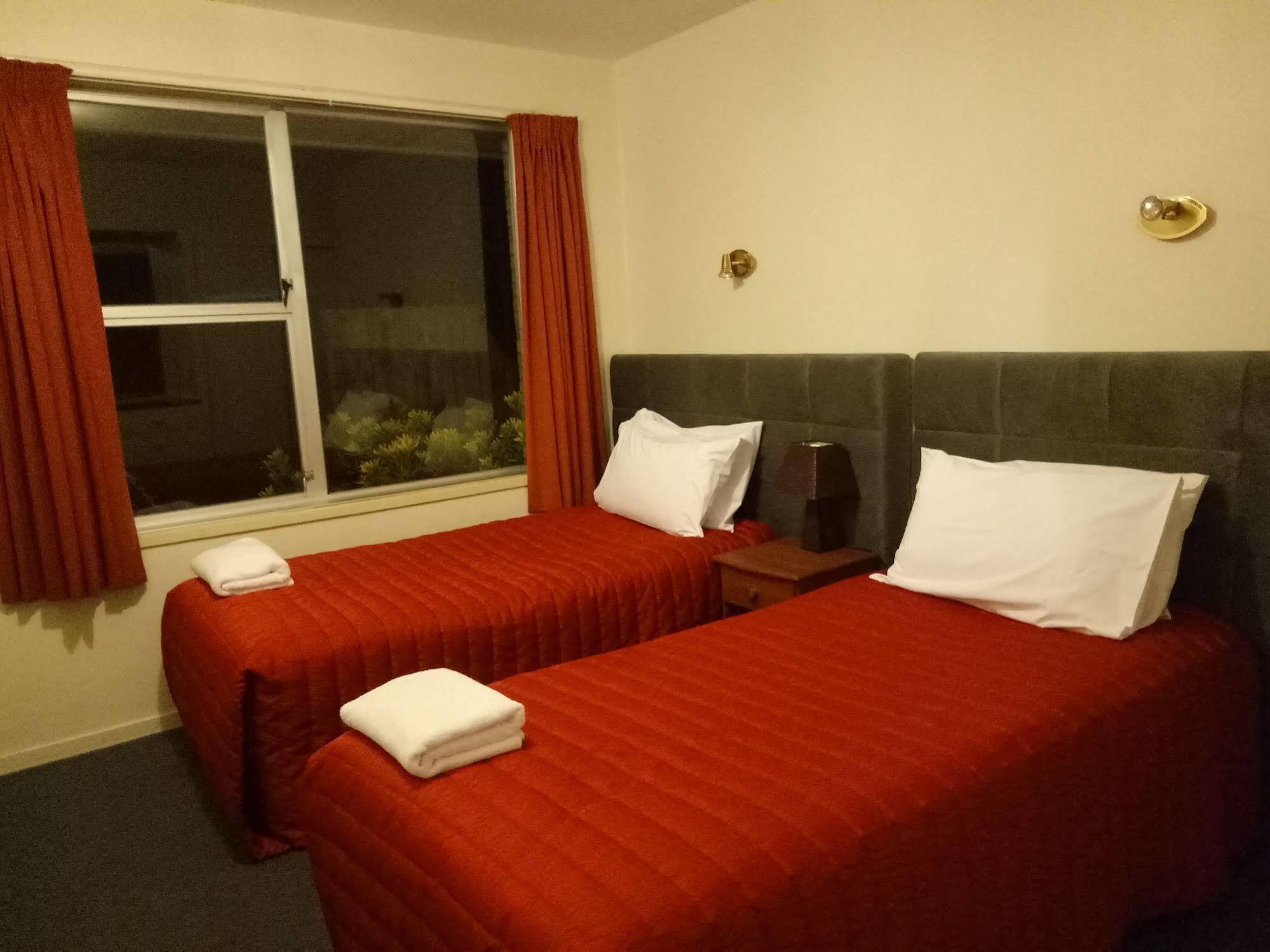 Motel Coachman Christchurch