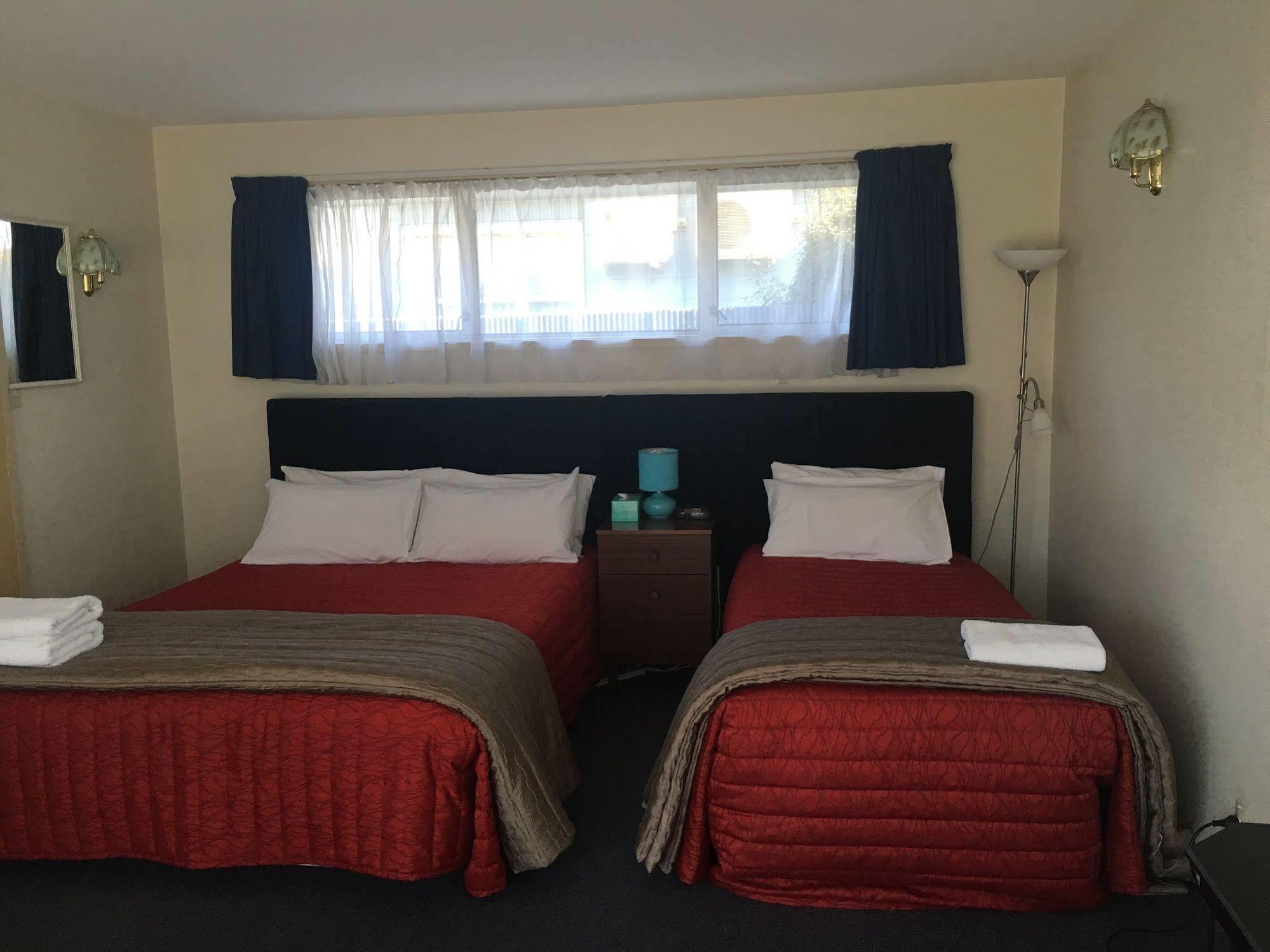Coachman Motel Christchurch