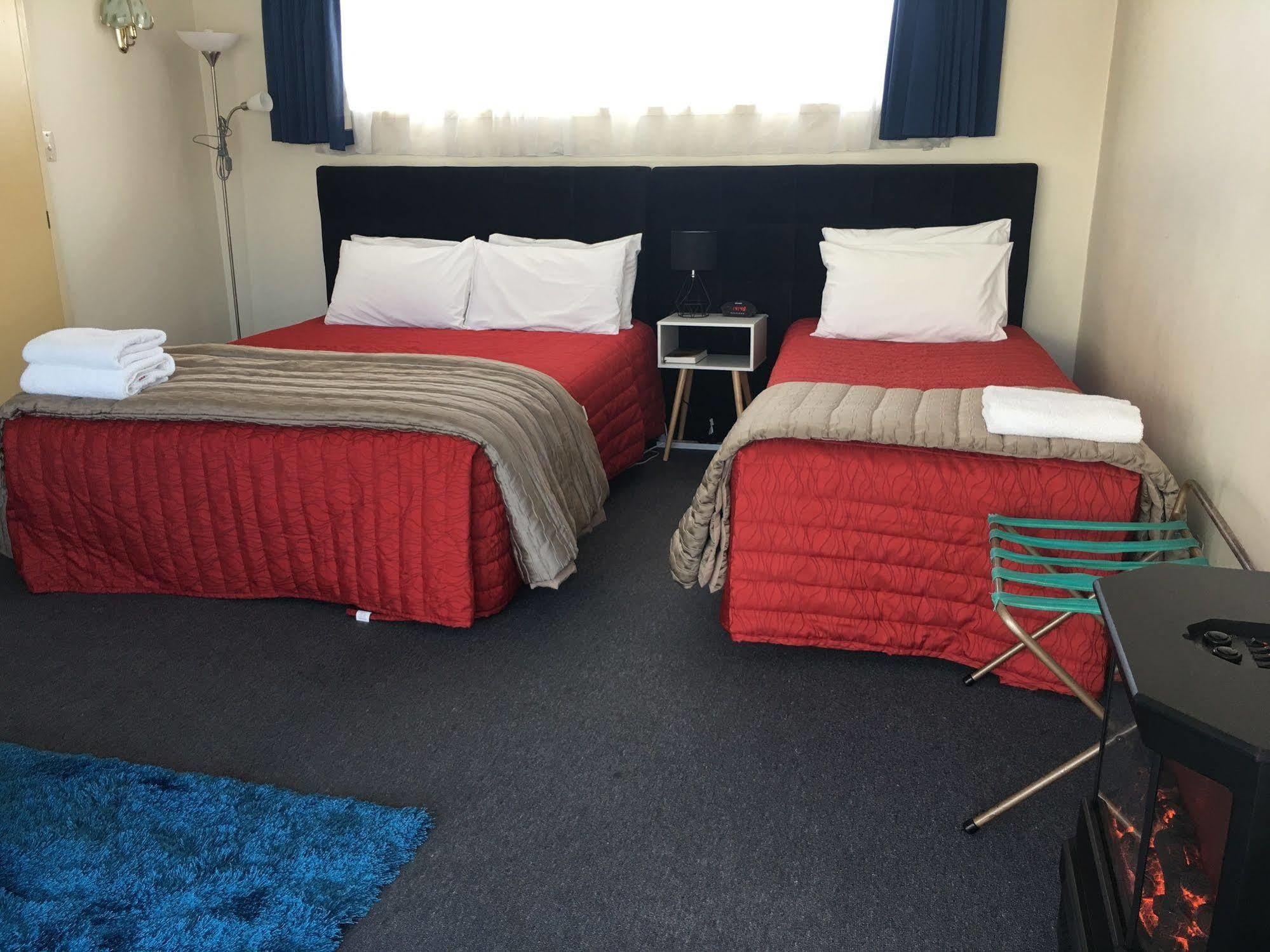 Coachman Motel Christchurch