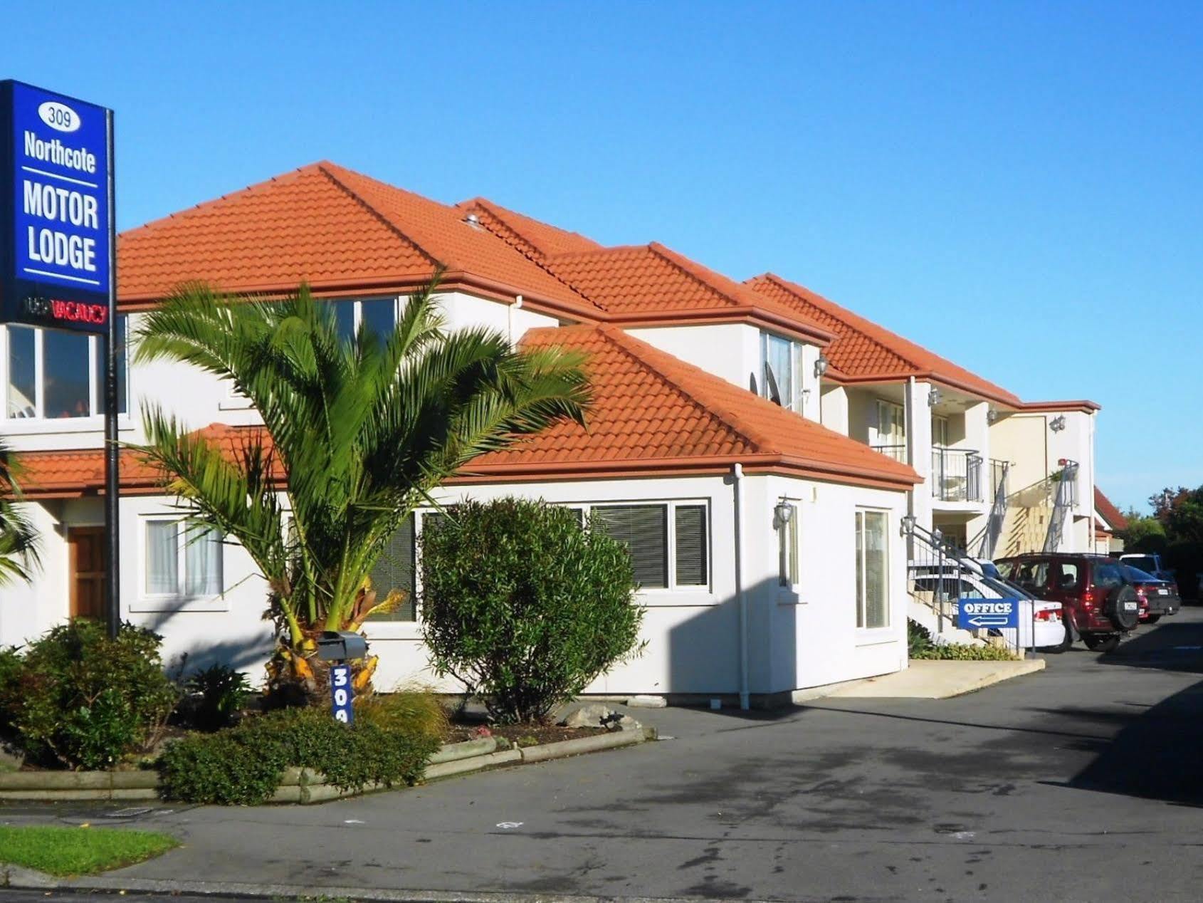 Northcote Motor Motel Christchurch
