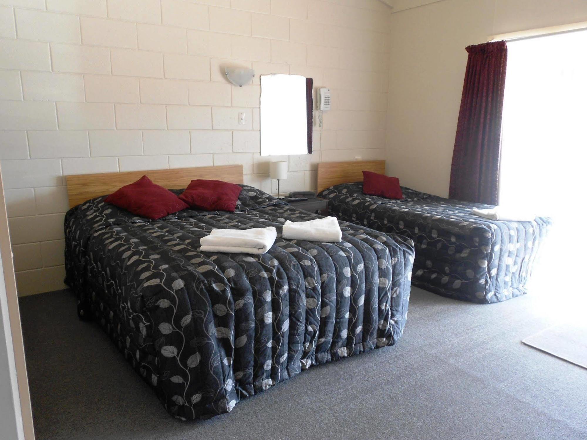 Motel Northcote Motor Christchurch