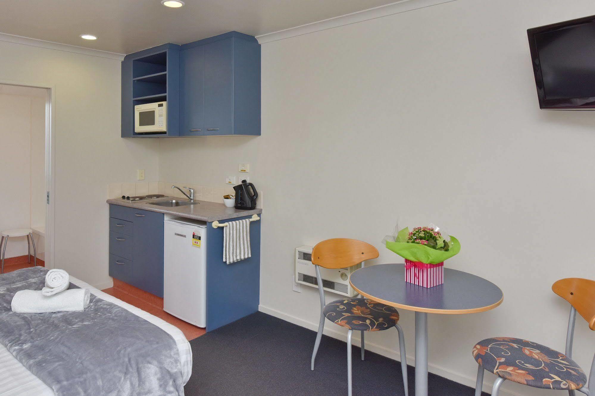 Motel Northcote Motor Christchurch