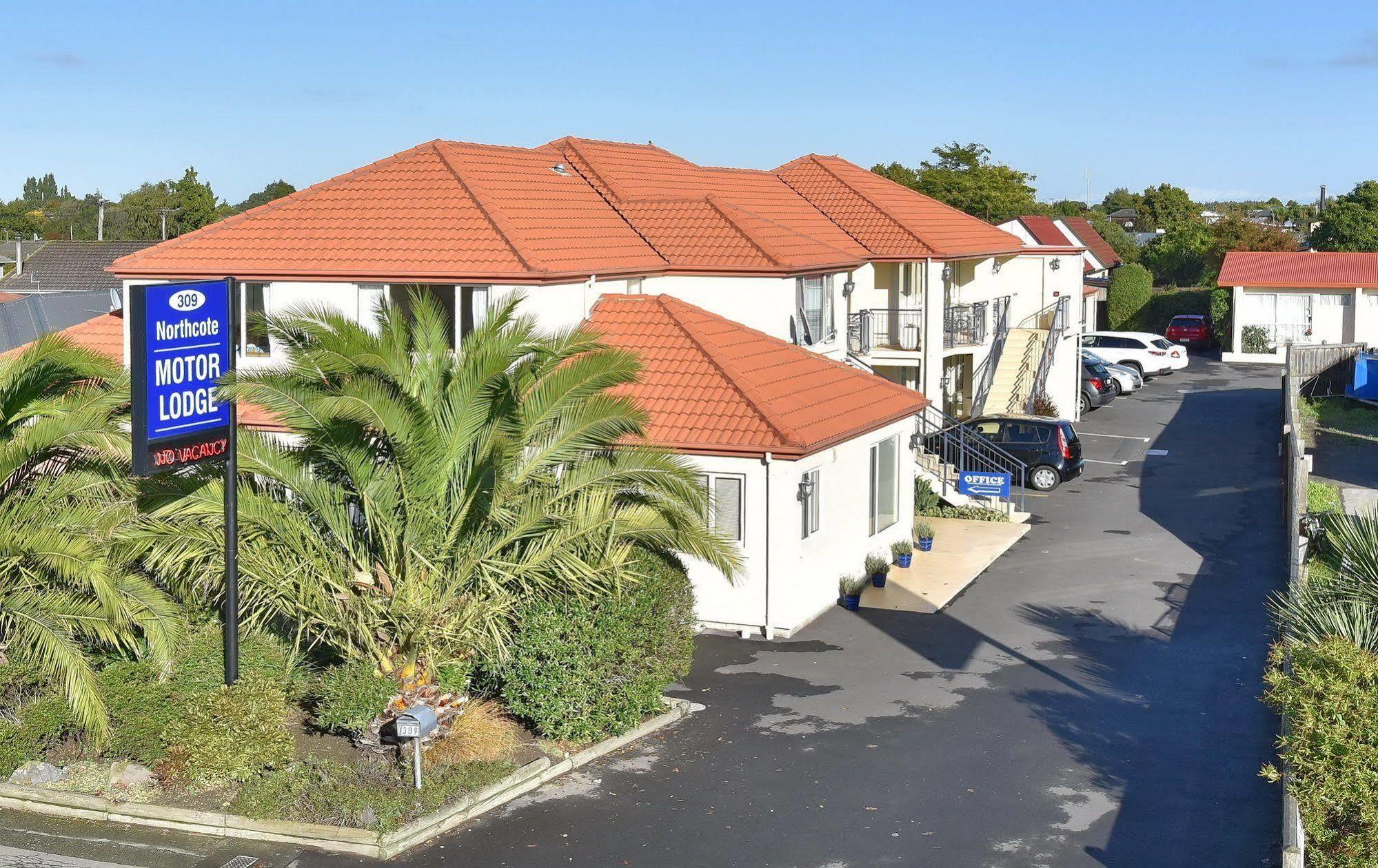 Northcote Motor