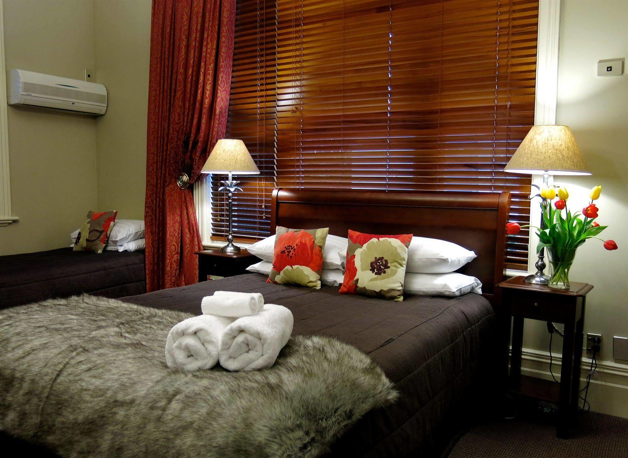 Hotel Merivale Manor